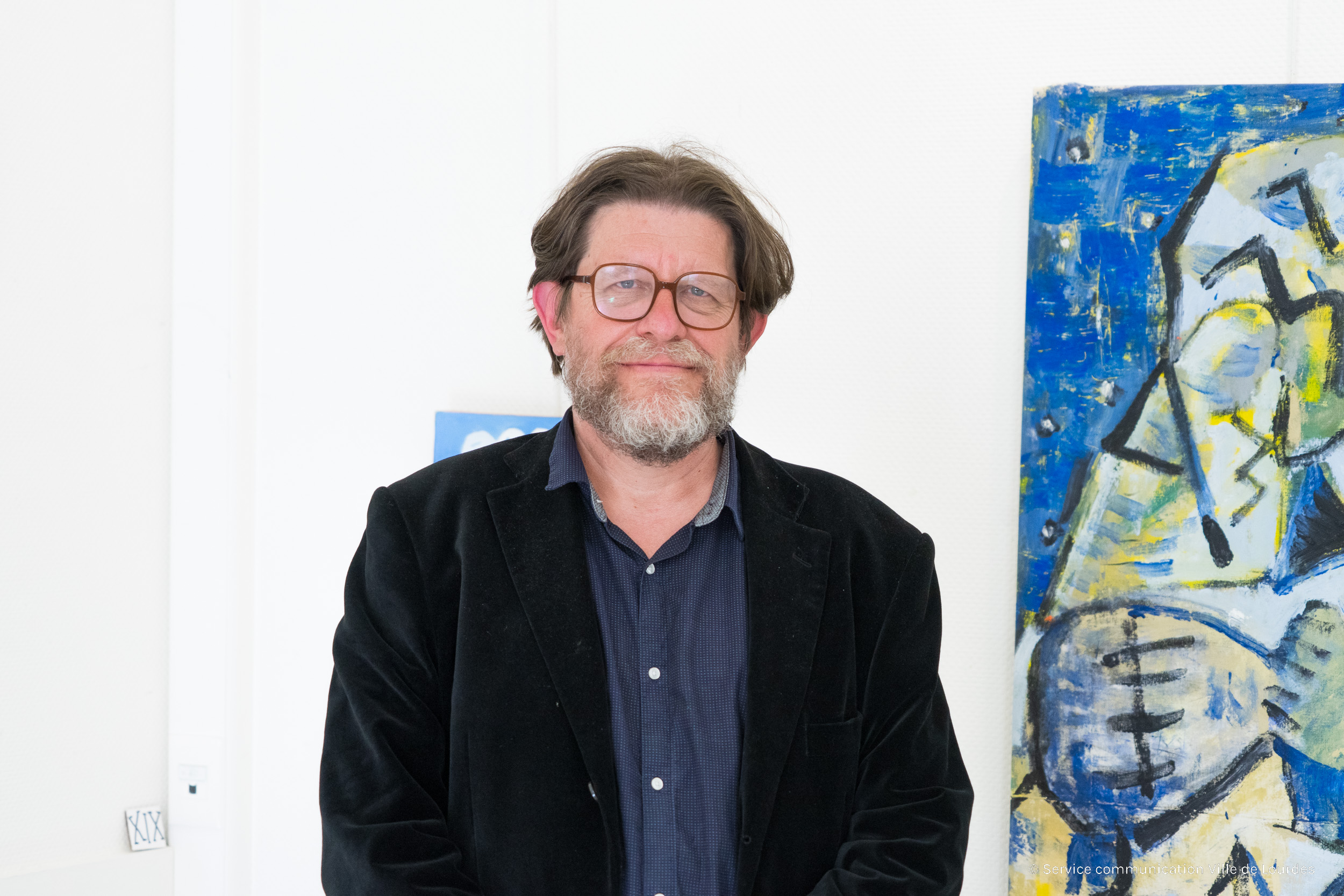 Découvrez l&rsquo;exposition « Montagnes » de Philip King au Palais des Congrès