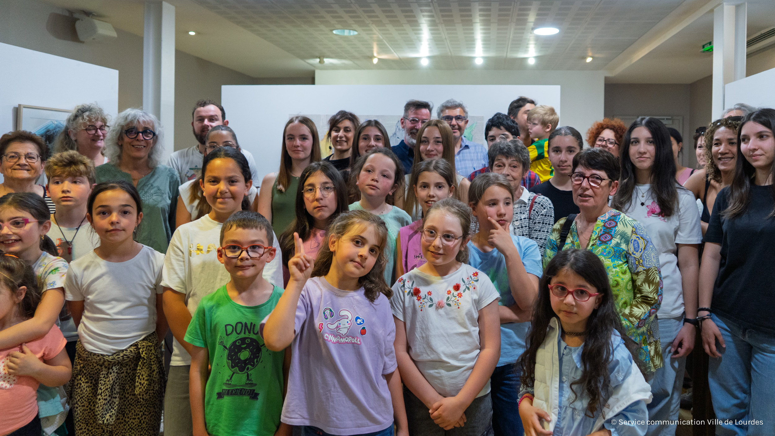 Une expo qui a du mordant !