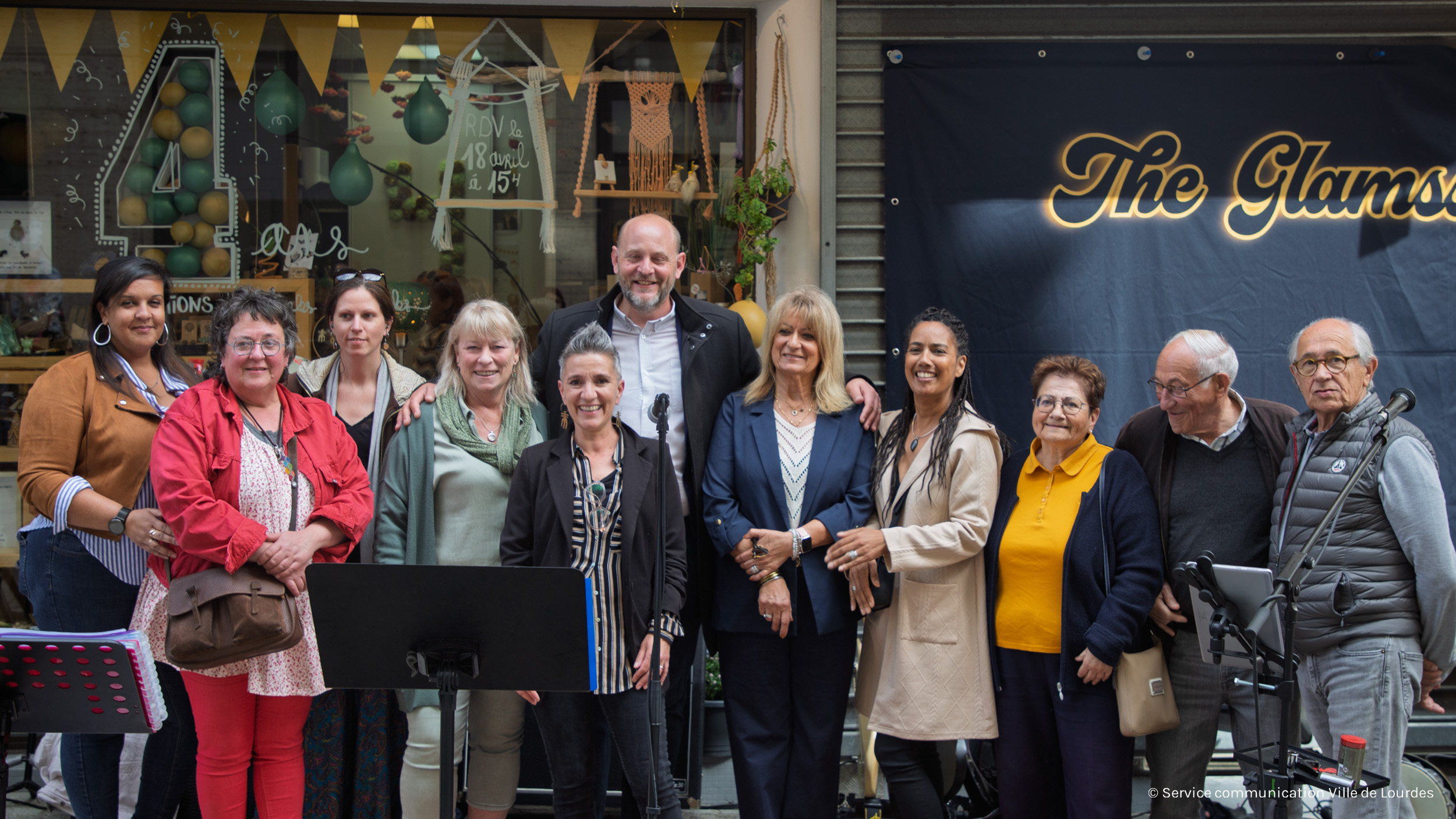 La boutique « Art des Pyrénées » a fêté samedi ses 4 ans d’existence