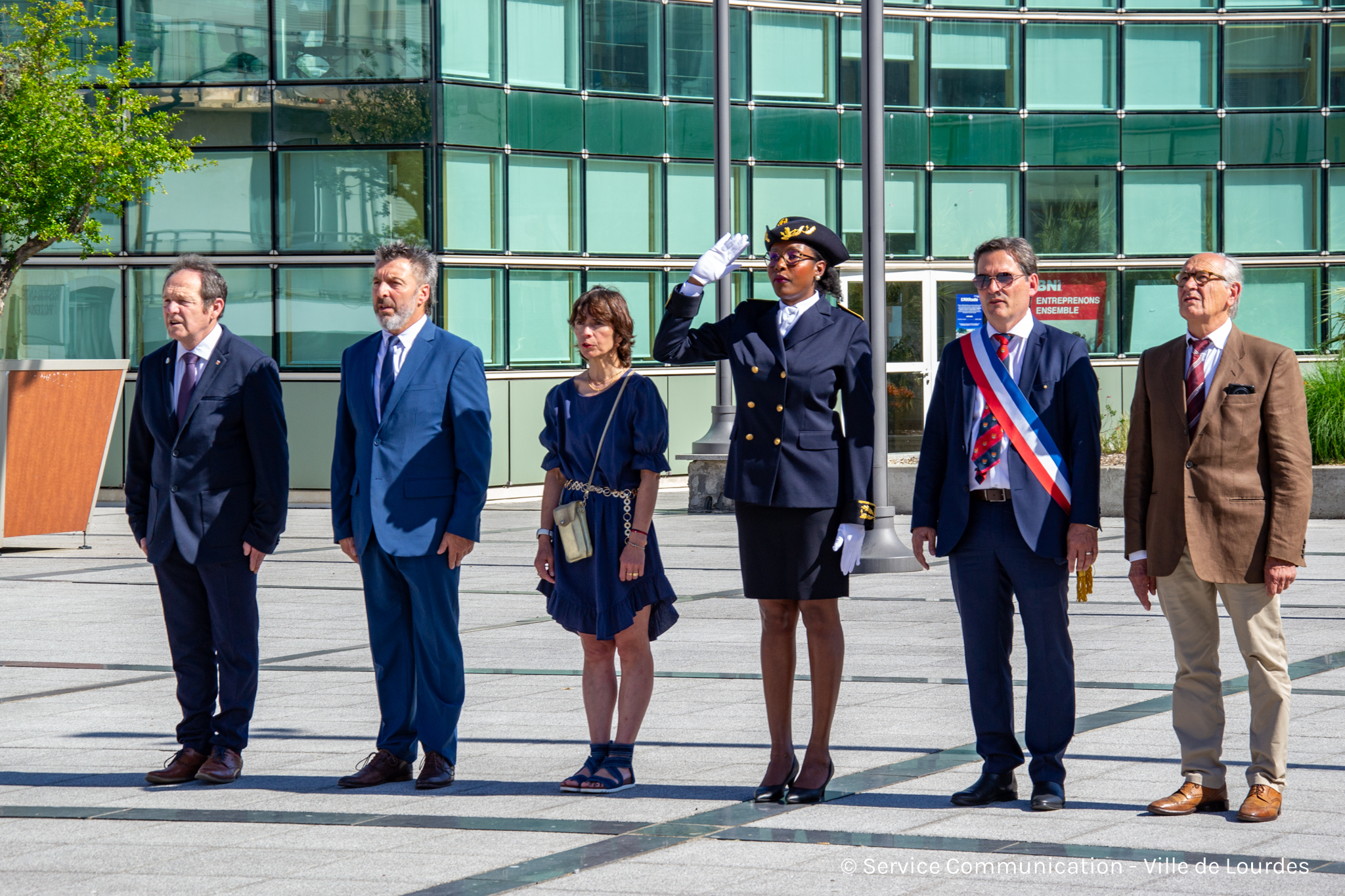 Retour sur la cérémonie du 27 mai, Journée nationale de la Résistance
