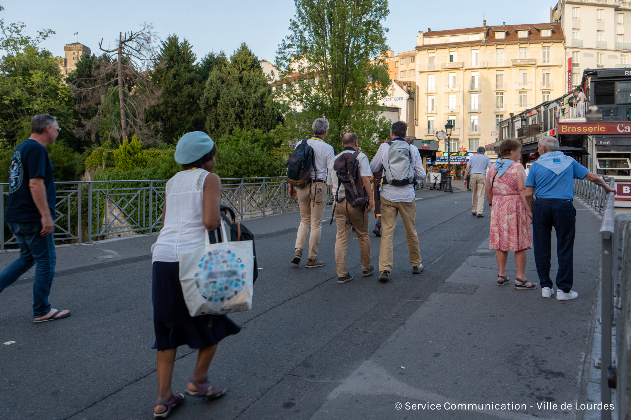 Le Pont Vieux retrouve son souffle !