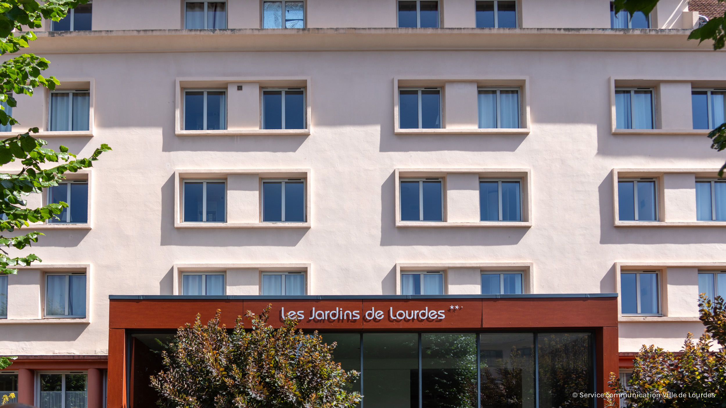 Lourdes inaugure une nouvelle résidence pour les jeunes et les travailleurs saisonniers