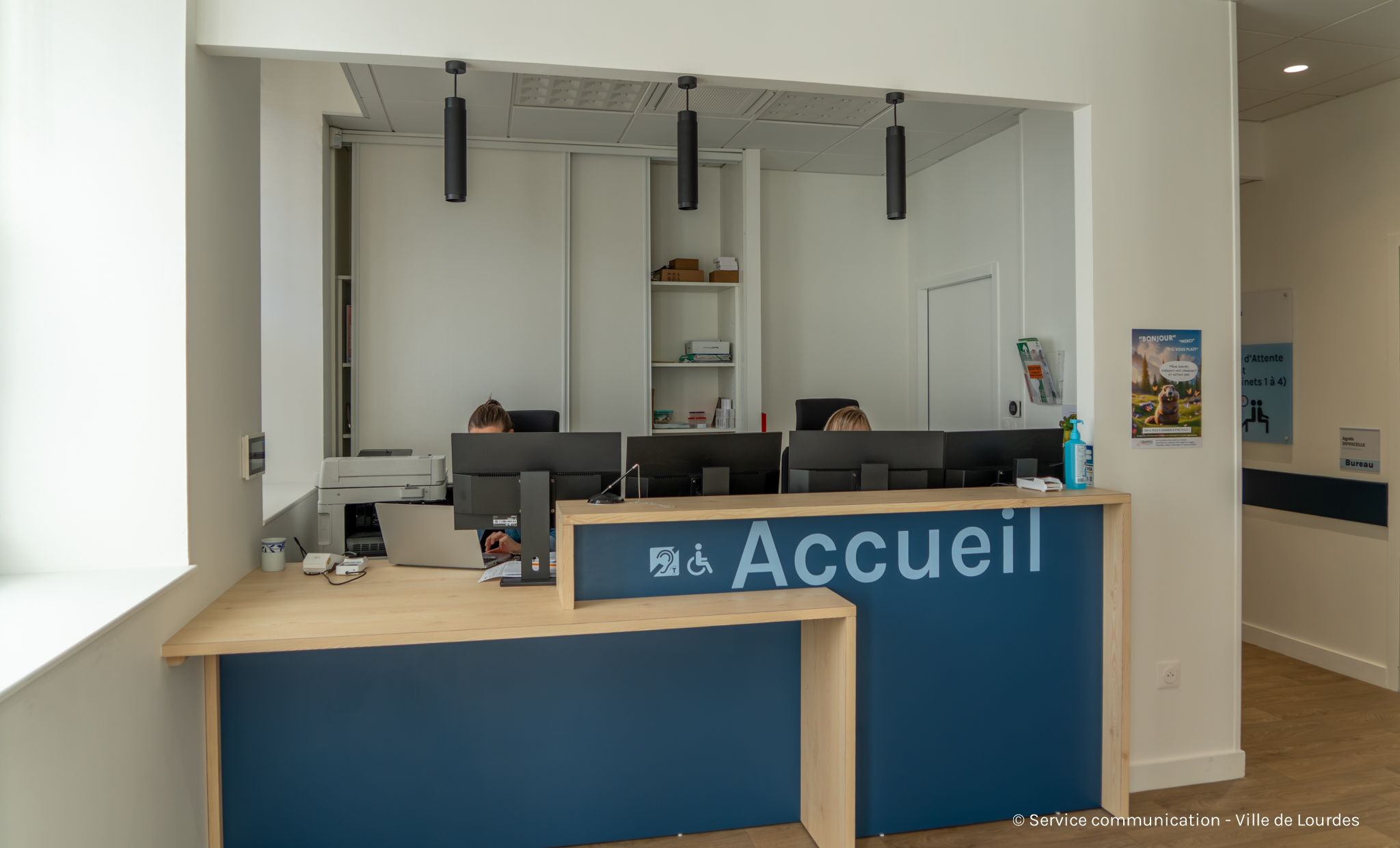 Le Centre de santé municipal Didier Garnier est ouvert !