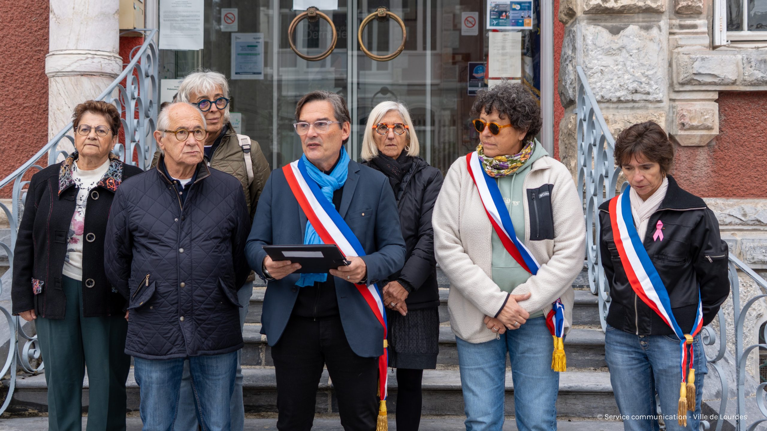 En soutien du respect des valeurs républicaines et de l’ordre public