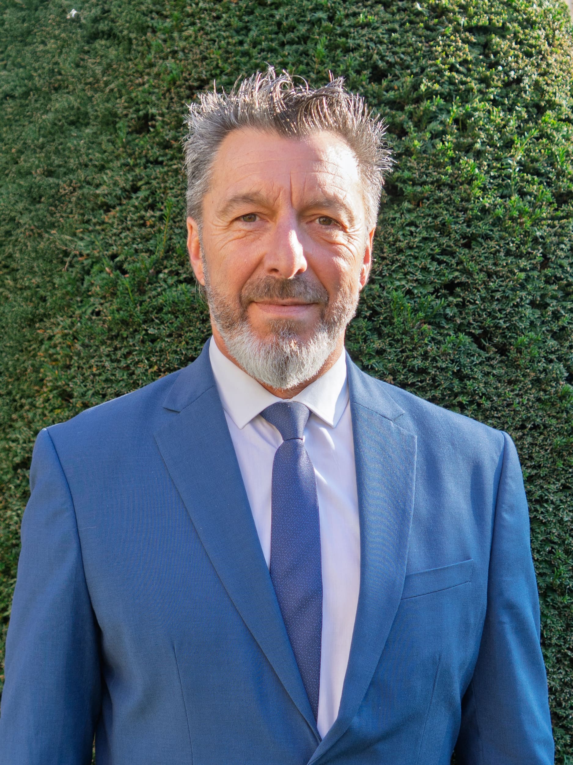 Stéphane Peyras