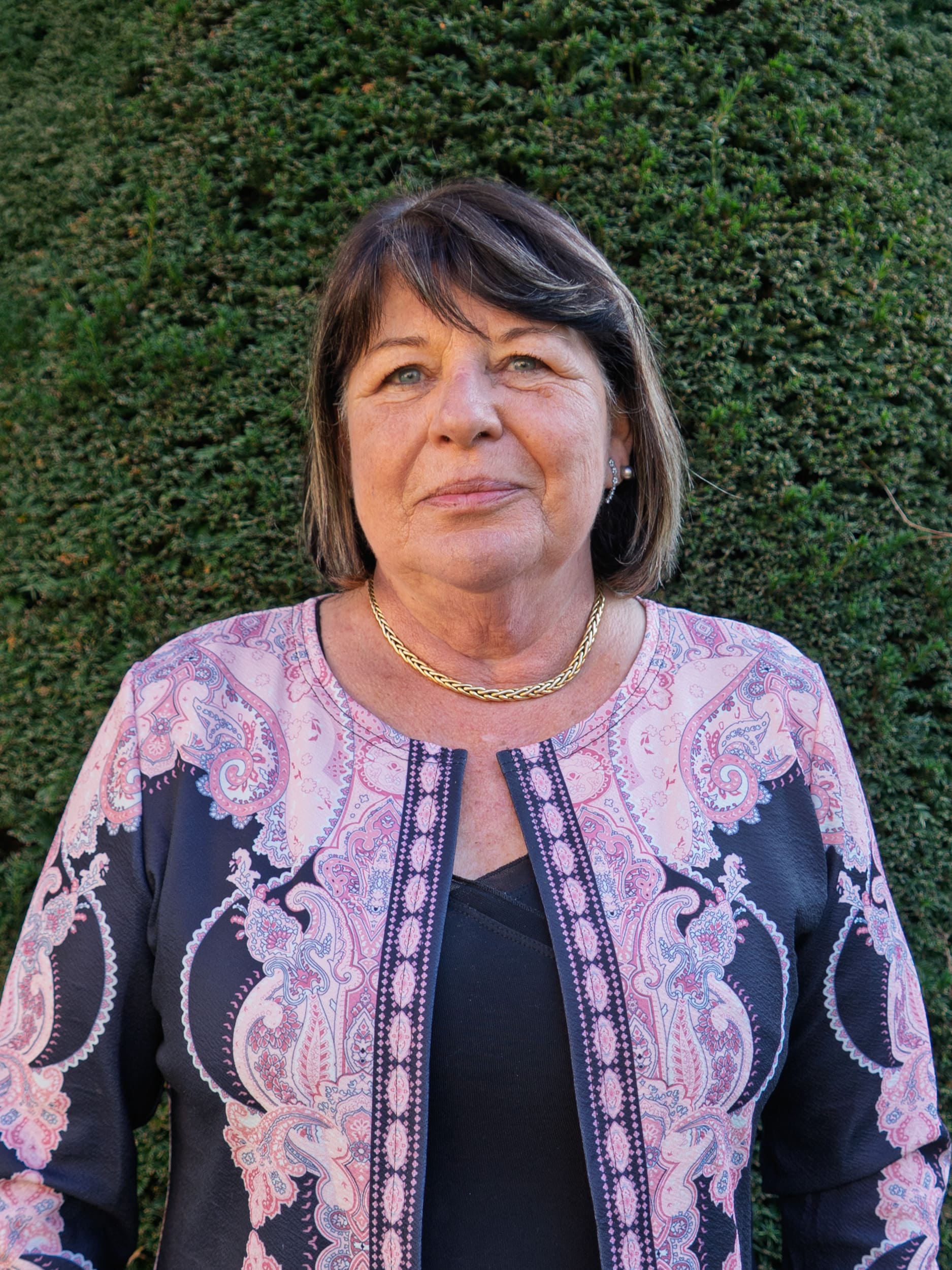 Christine Carrère