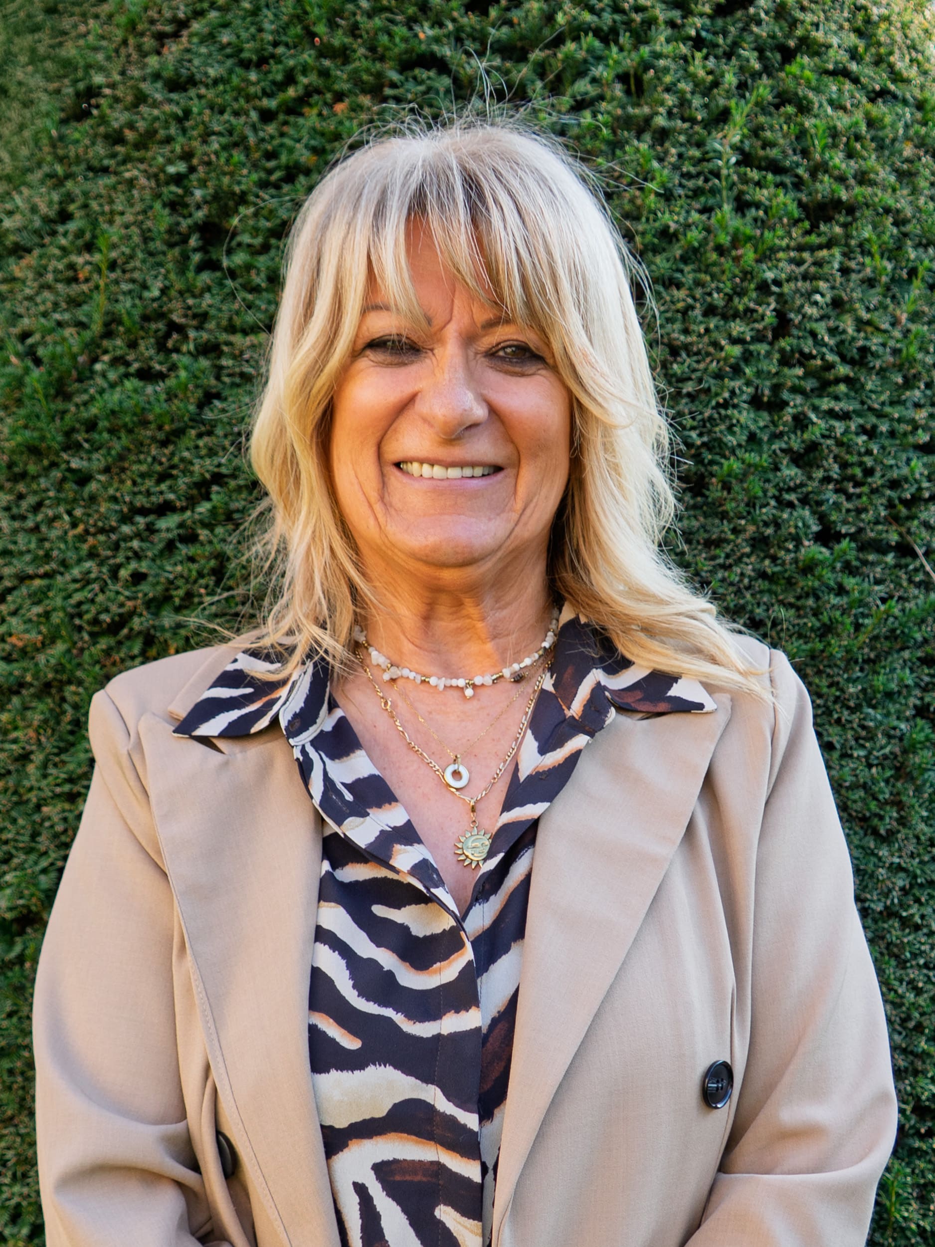 Jeannine Borde