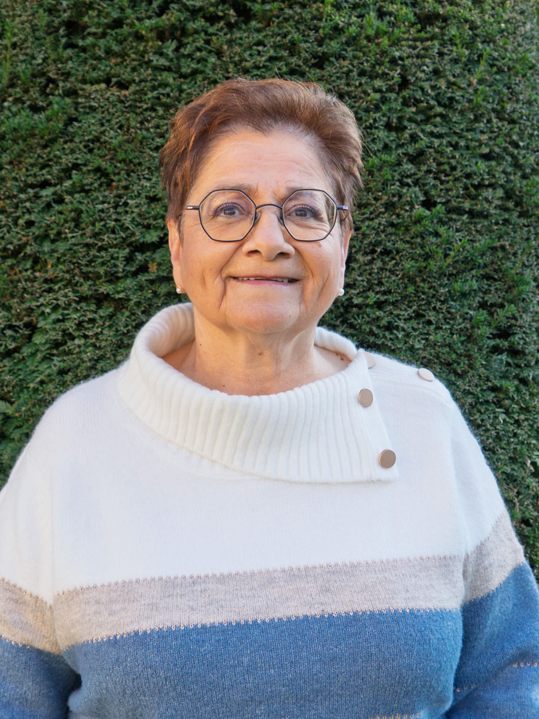 Madeleine Navarro