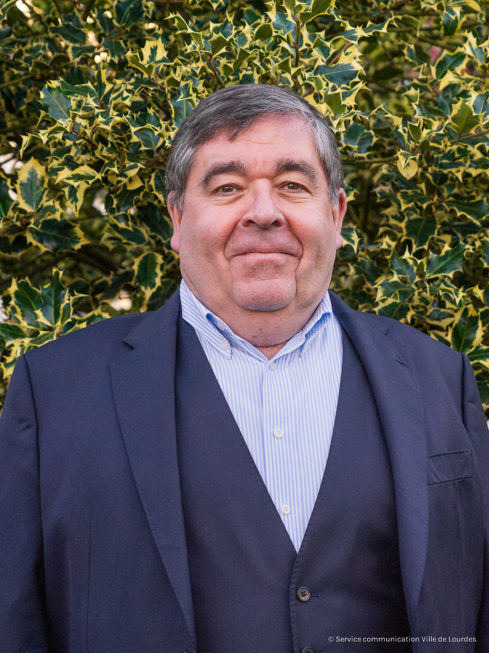 Bertrand Bilger