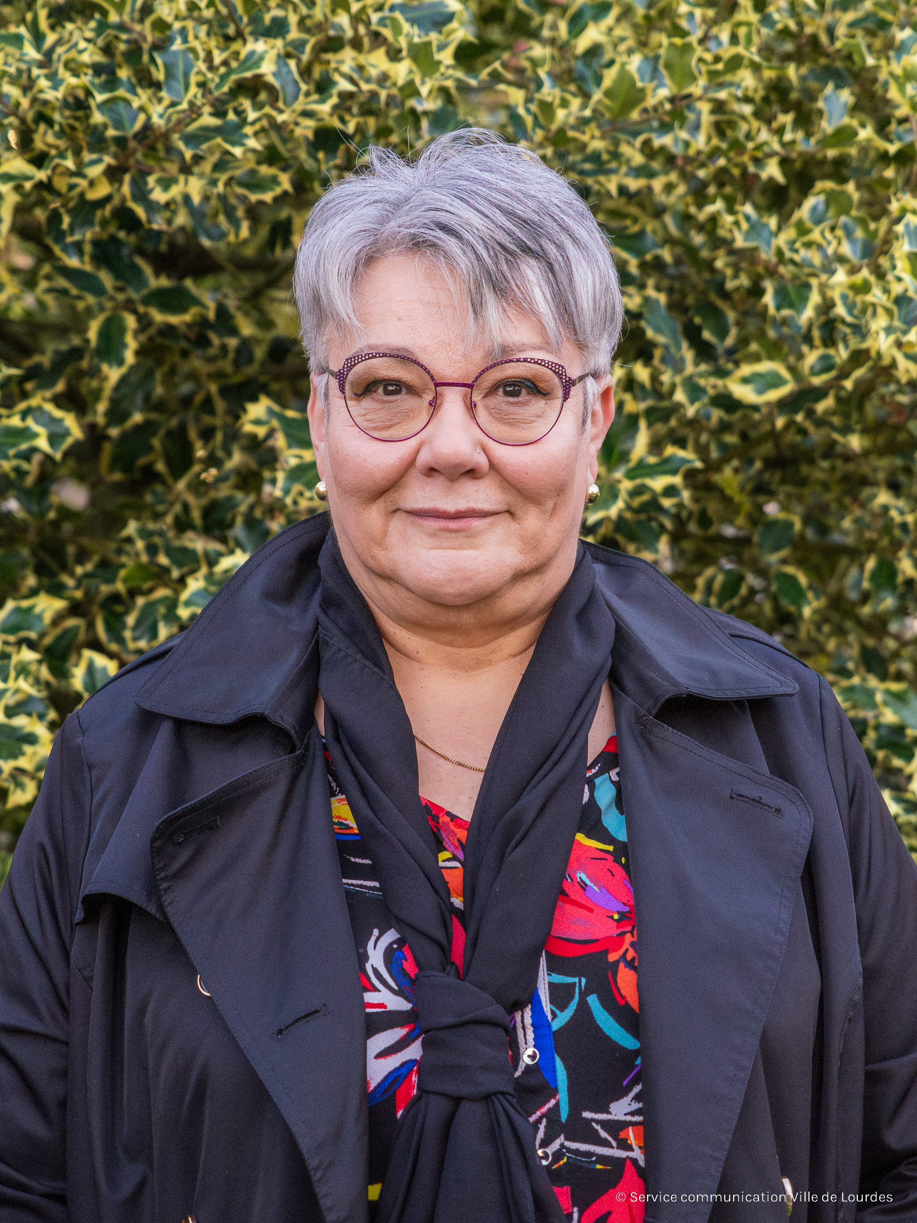 Pascale Ginestet