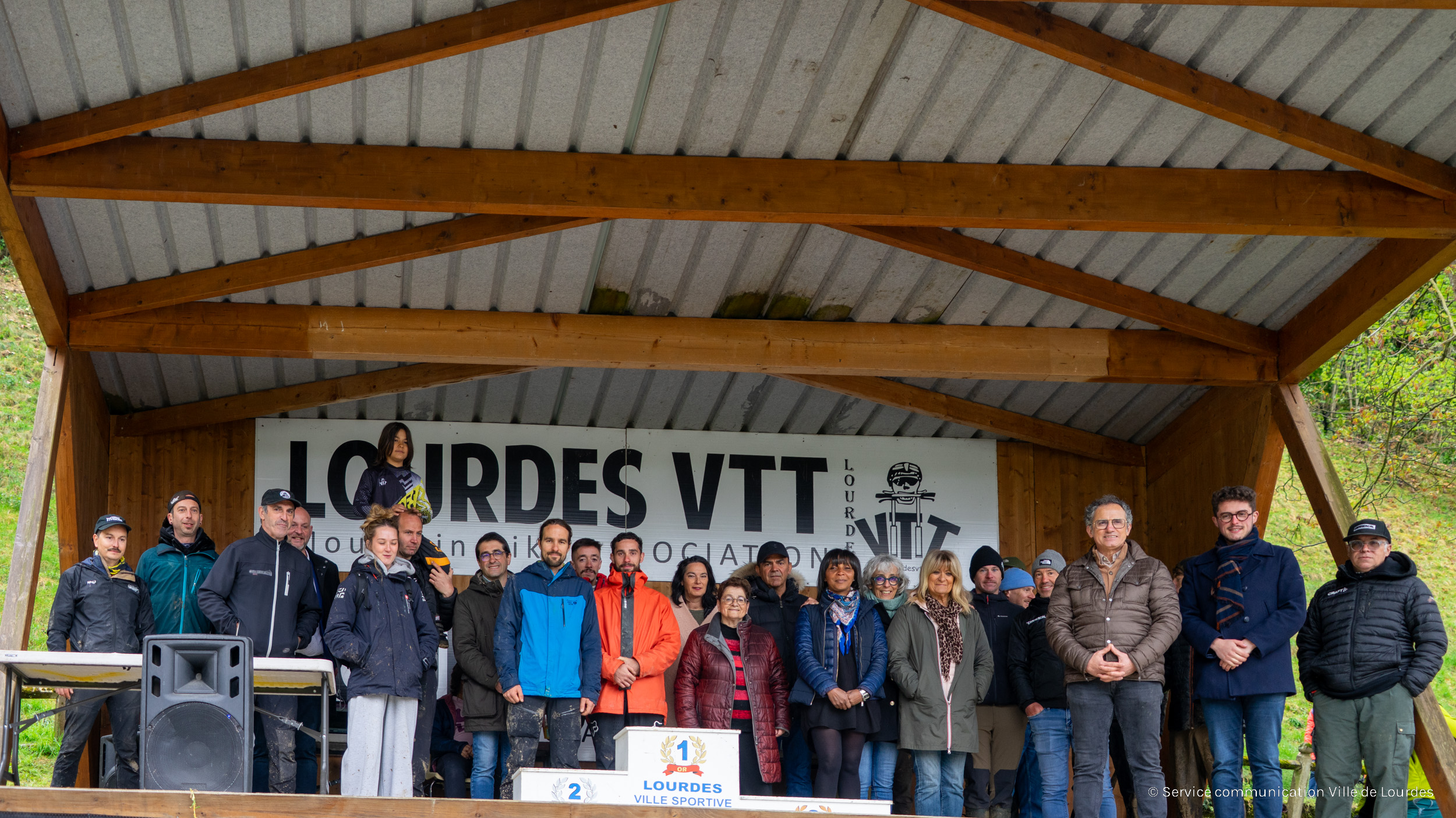 Le 22e Descente du Pic du Jer a tenu le cap malgré la météo