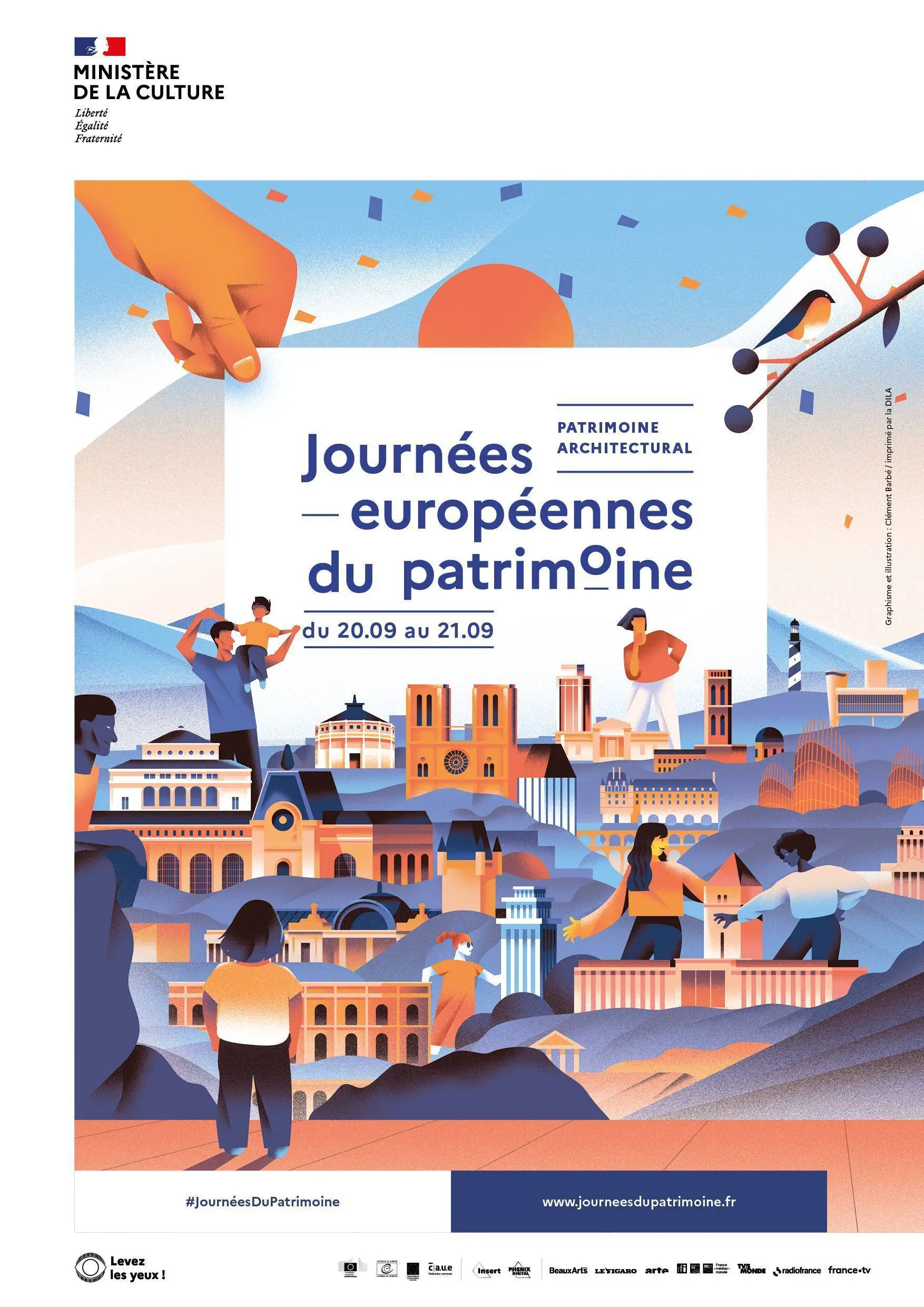 Concert Requiem de Mozart par l’ensemble ἐφήμερος  – Journées Européennes du Patrimoine