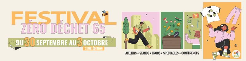 Festival zéro déchet
