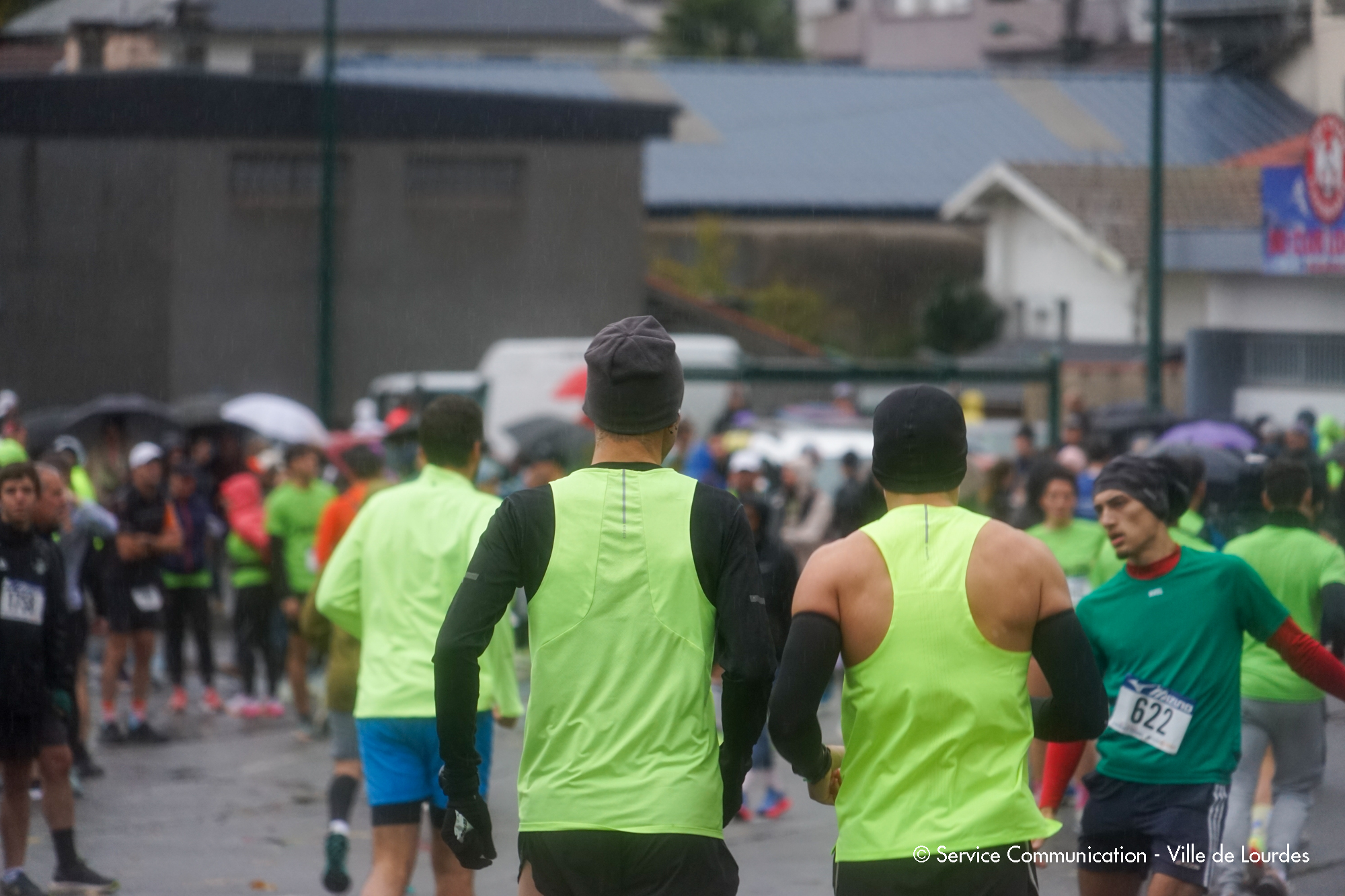 42e semi-marathon Lourdes-Tarbes : un événement sportif engagé