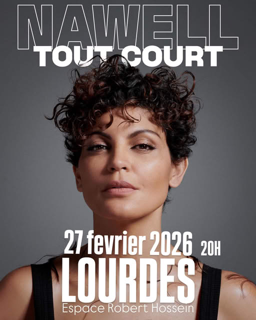 Nawell Madani – « Nawell Tout Court »