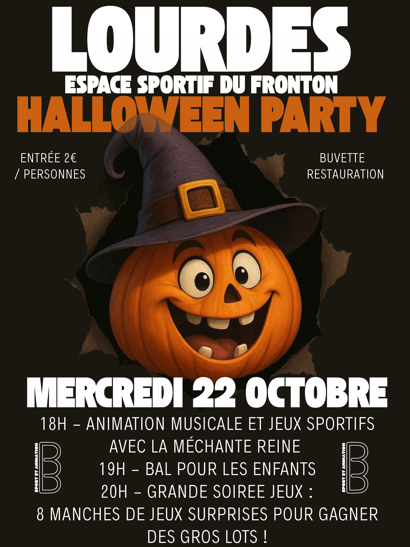 Halloween party