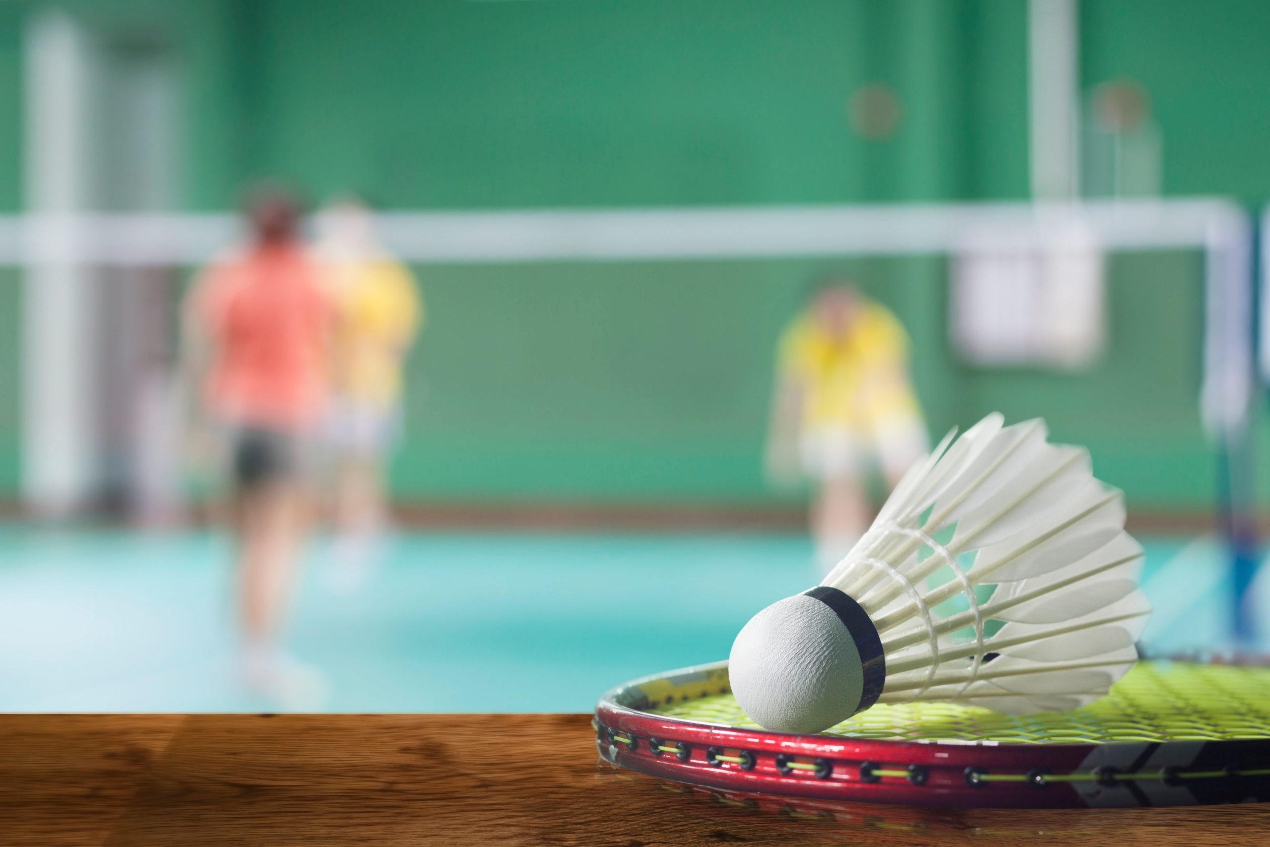 Tournoi annuel de badminton