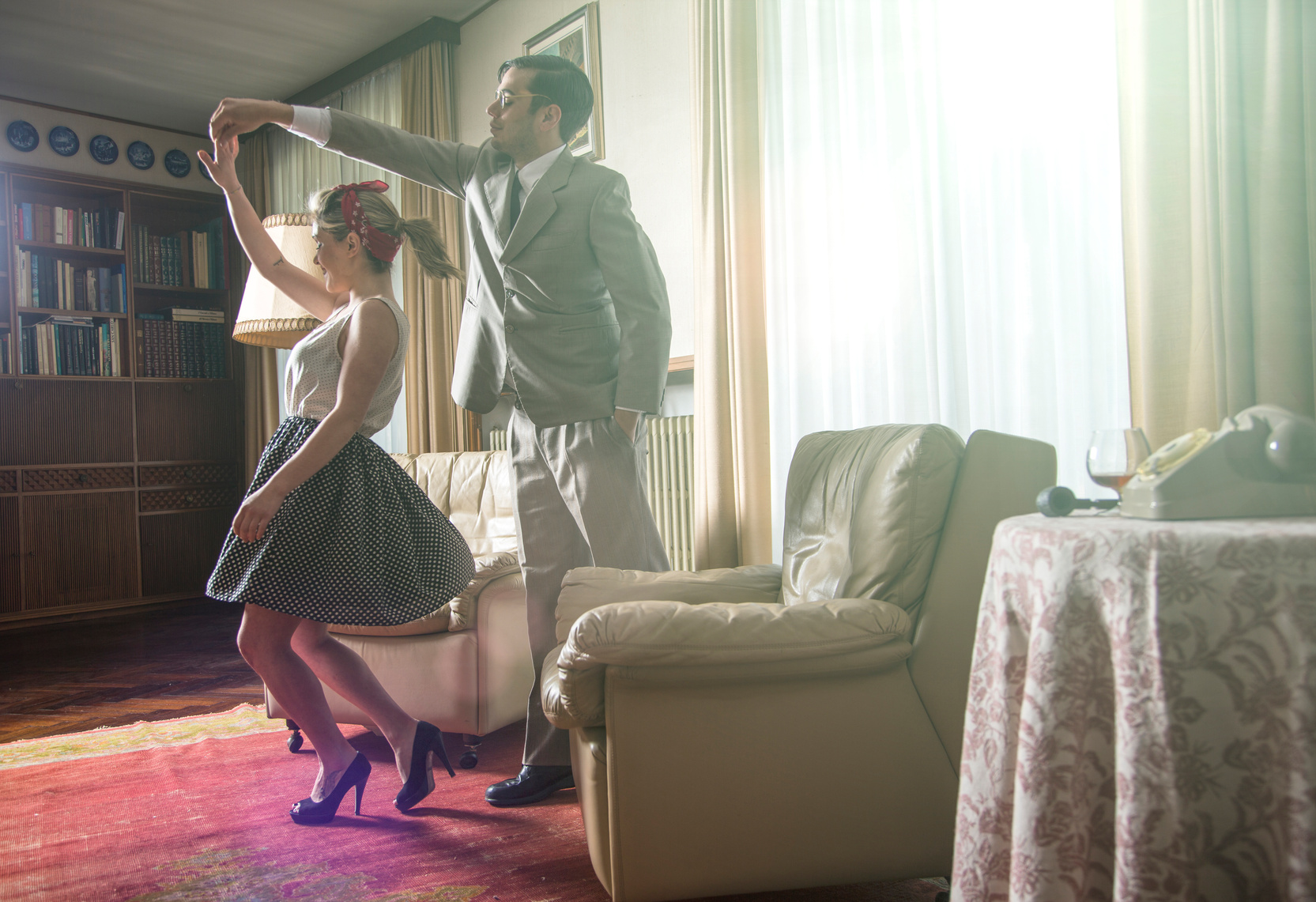 « L&rsquo;histoire du Rock&rsquo;n Roll, de 1950 à nos jours »