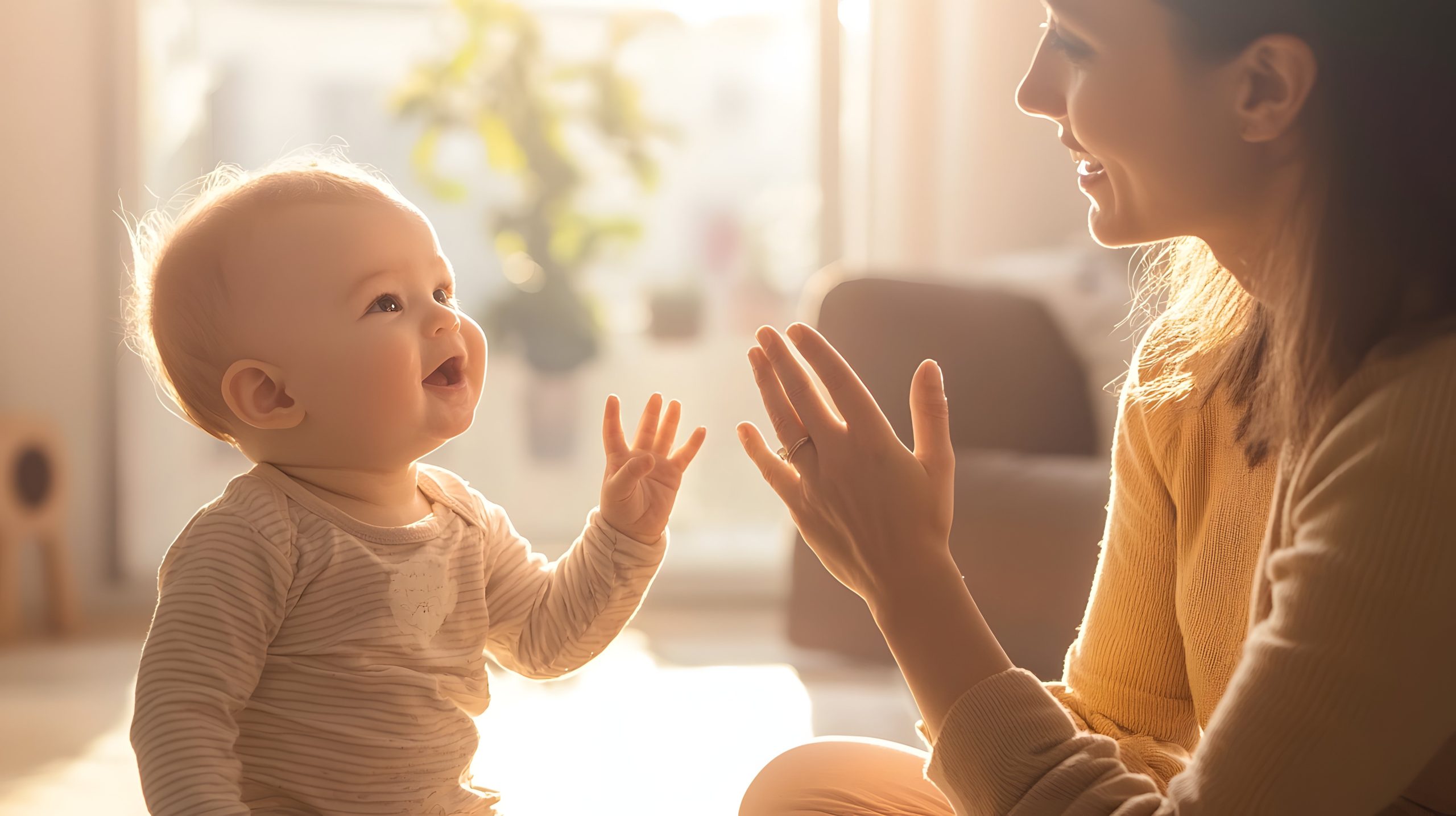 Atelier « bébé signes » sur les émotions