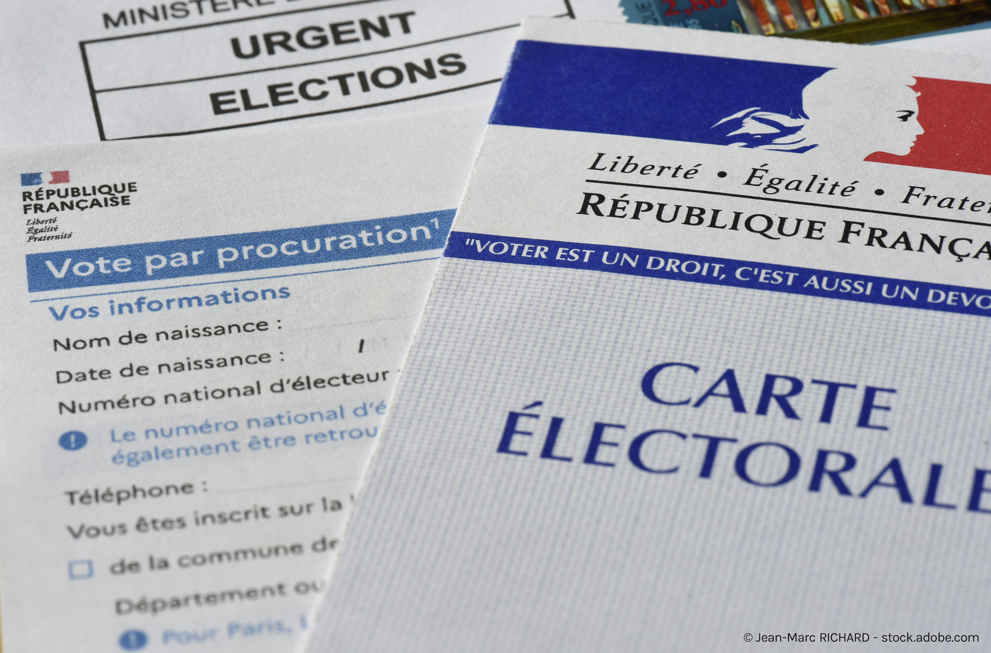 Le vote par procuration : comment et quand donner procuration ?