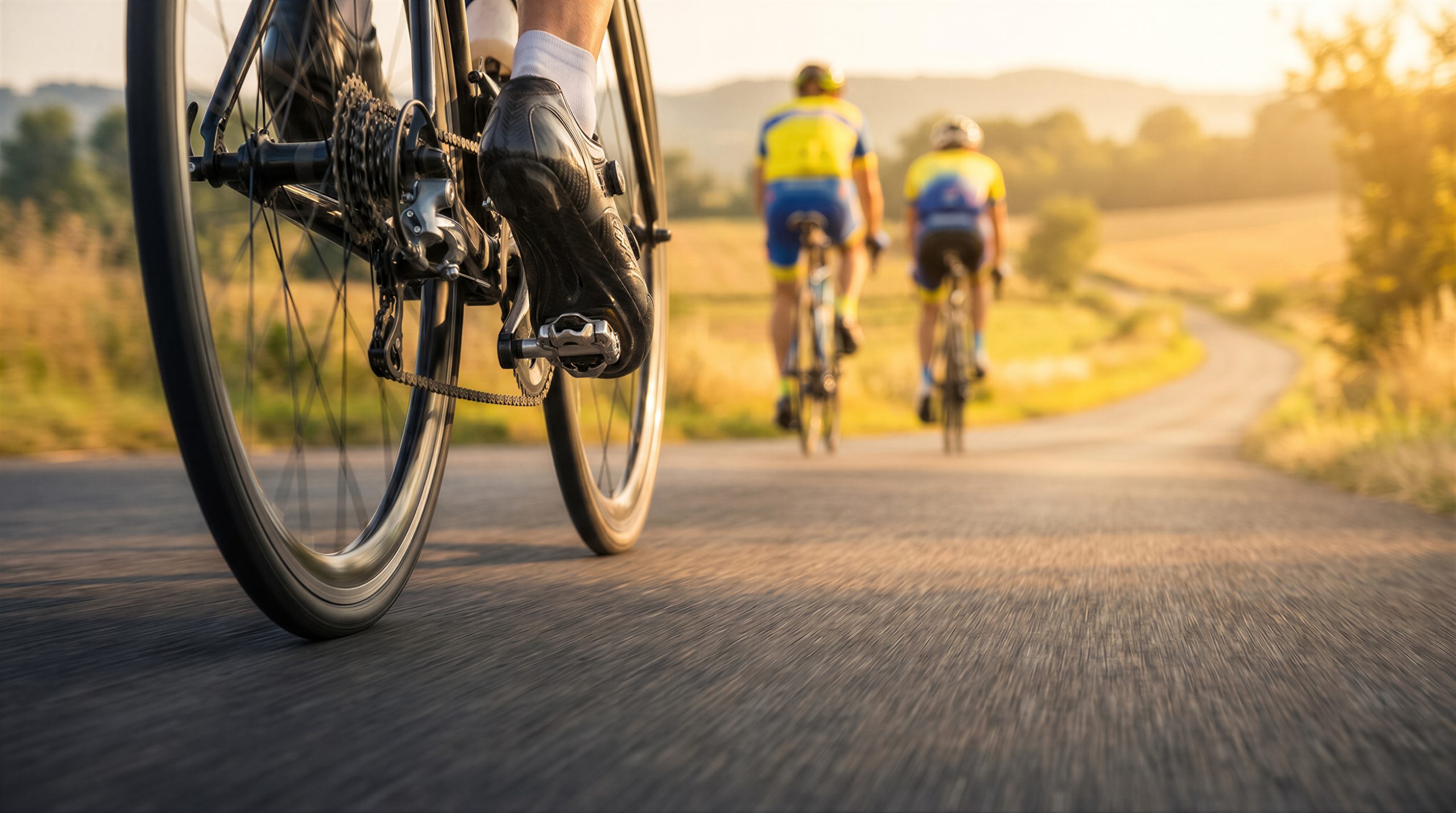 Journée découverte vélo de route
