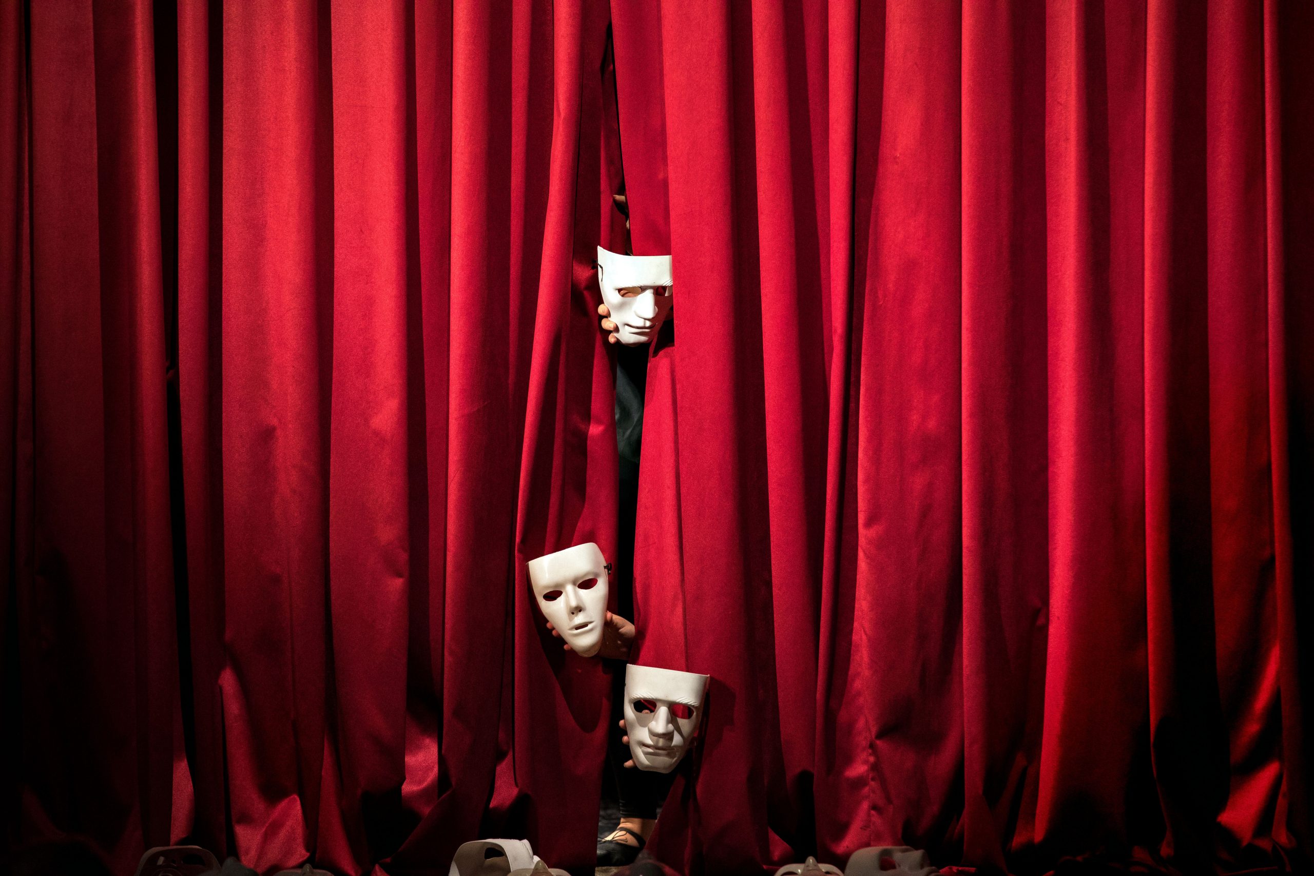 Théâtre-débat : « Mon coloc est un sénior »
