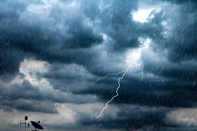 Vigilance jaune : pluies orageuses attendues dans la soirée et la nuit – Dimanche 31 août
