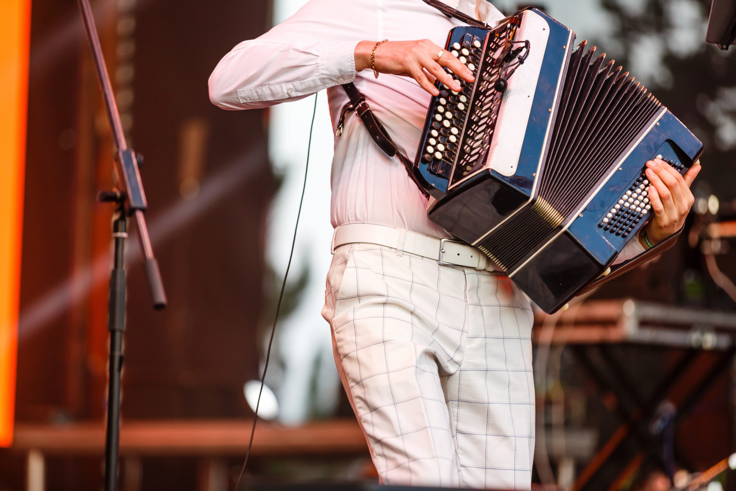 Concert par l’Accordéon Club