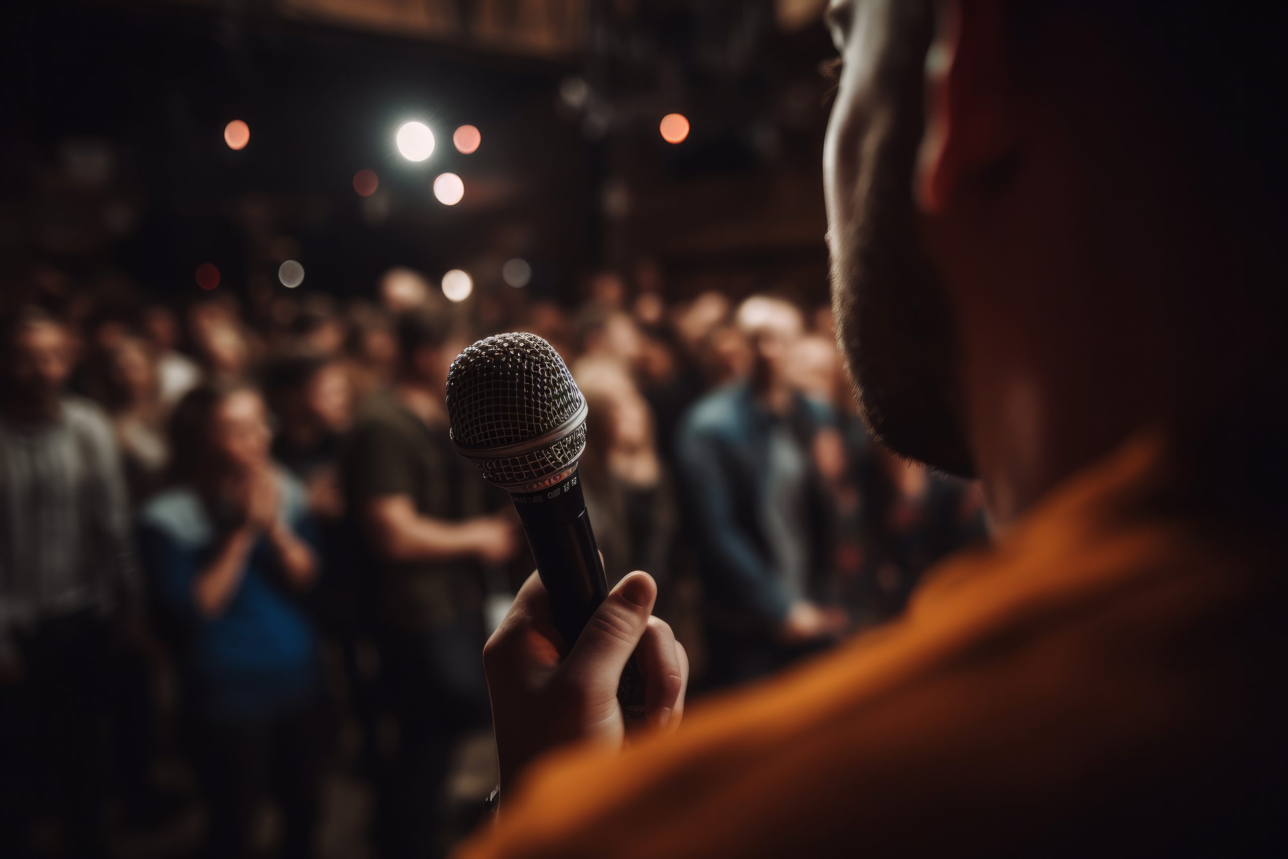 Stand-up Comedy show