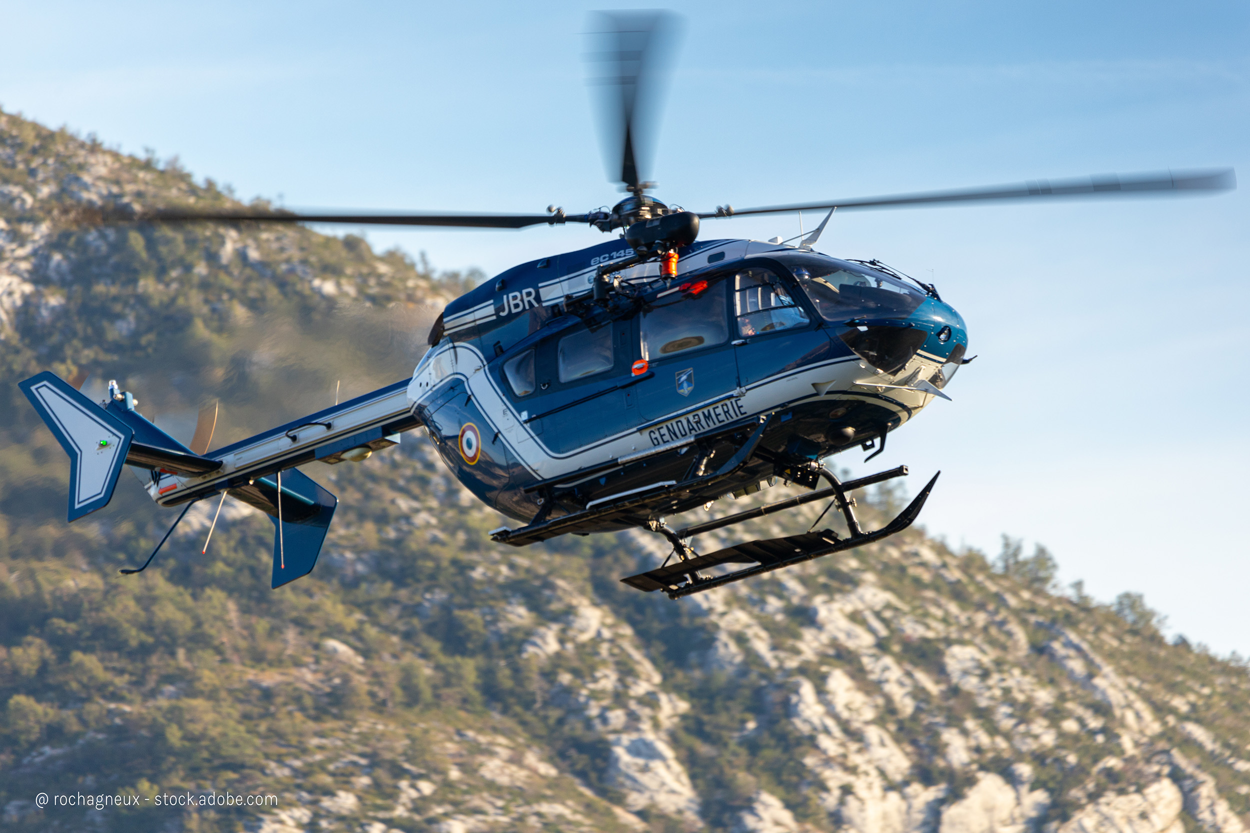 Exercice de la gendarmerie ce vendredi 10 avril : des perturbations sonores sont à prévoir