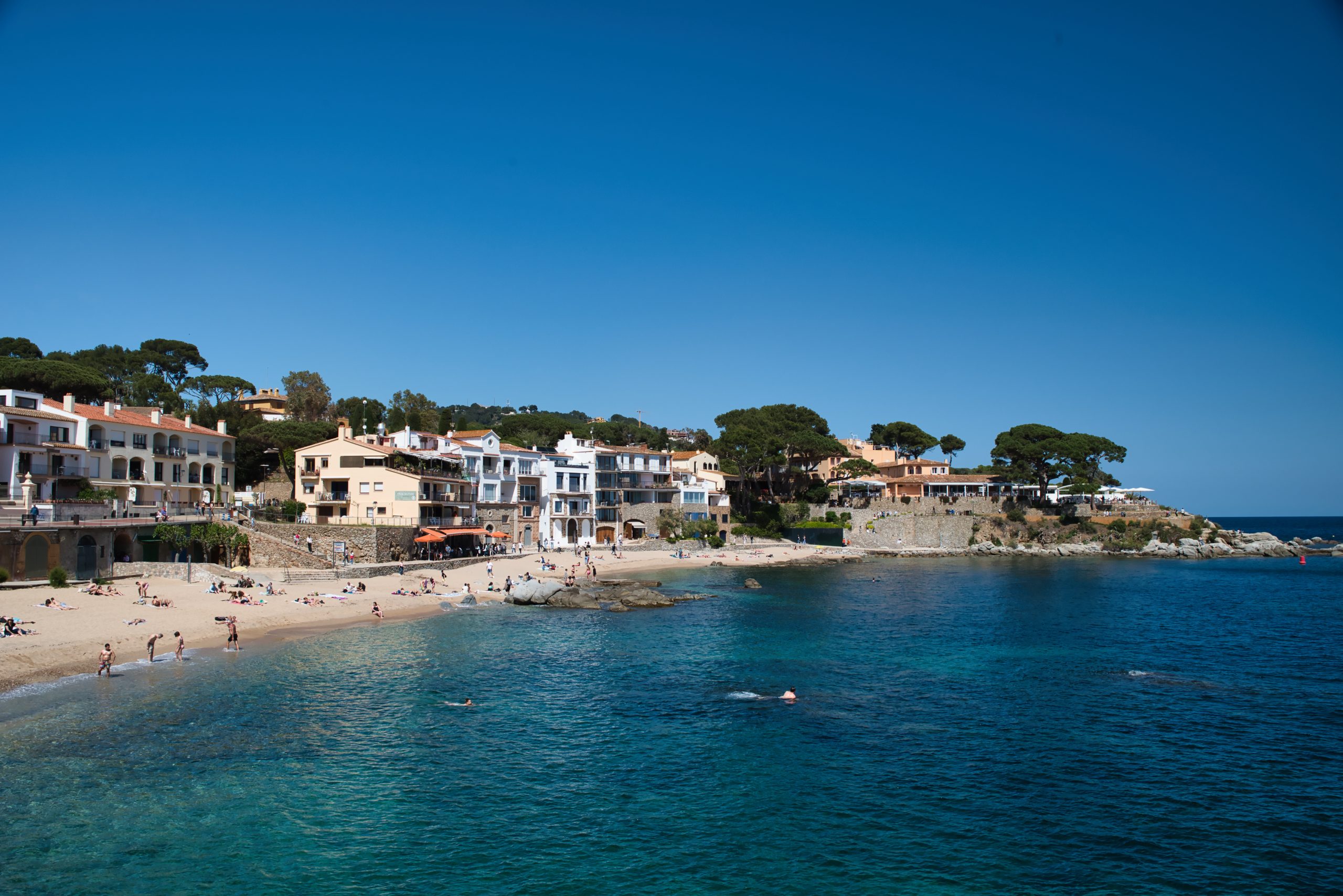 Séjour Seniors à Calella en Espagne avec le CCAS