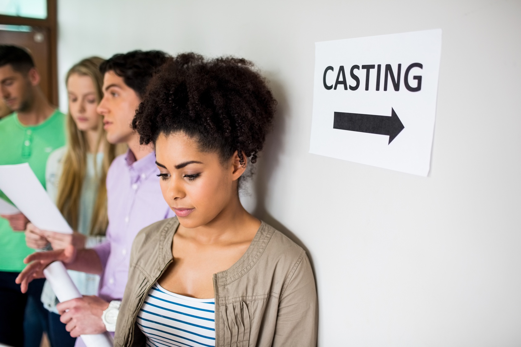 Casting TRINITY