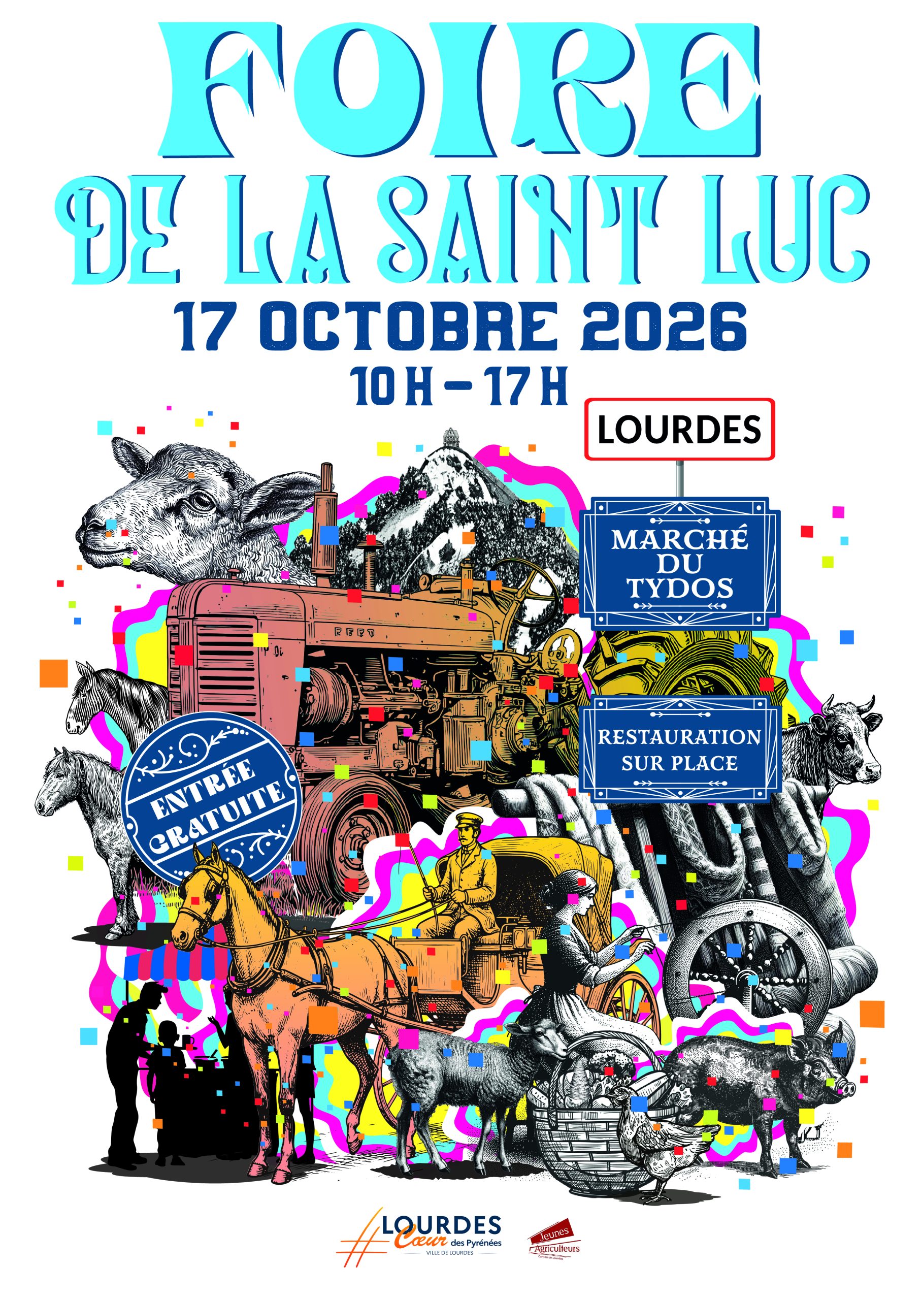Foire de la Saint Luc