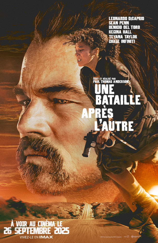 Une bataille après l’autre (VOST*)