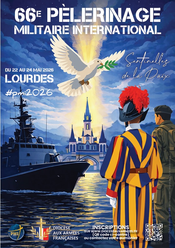 66ᵉ Pèlerinage Militaire International (PMI)