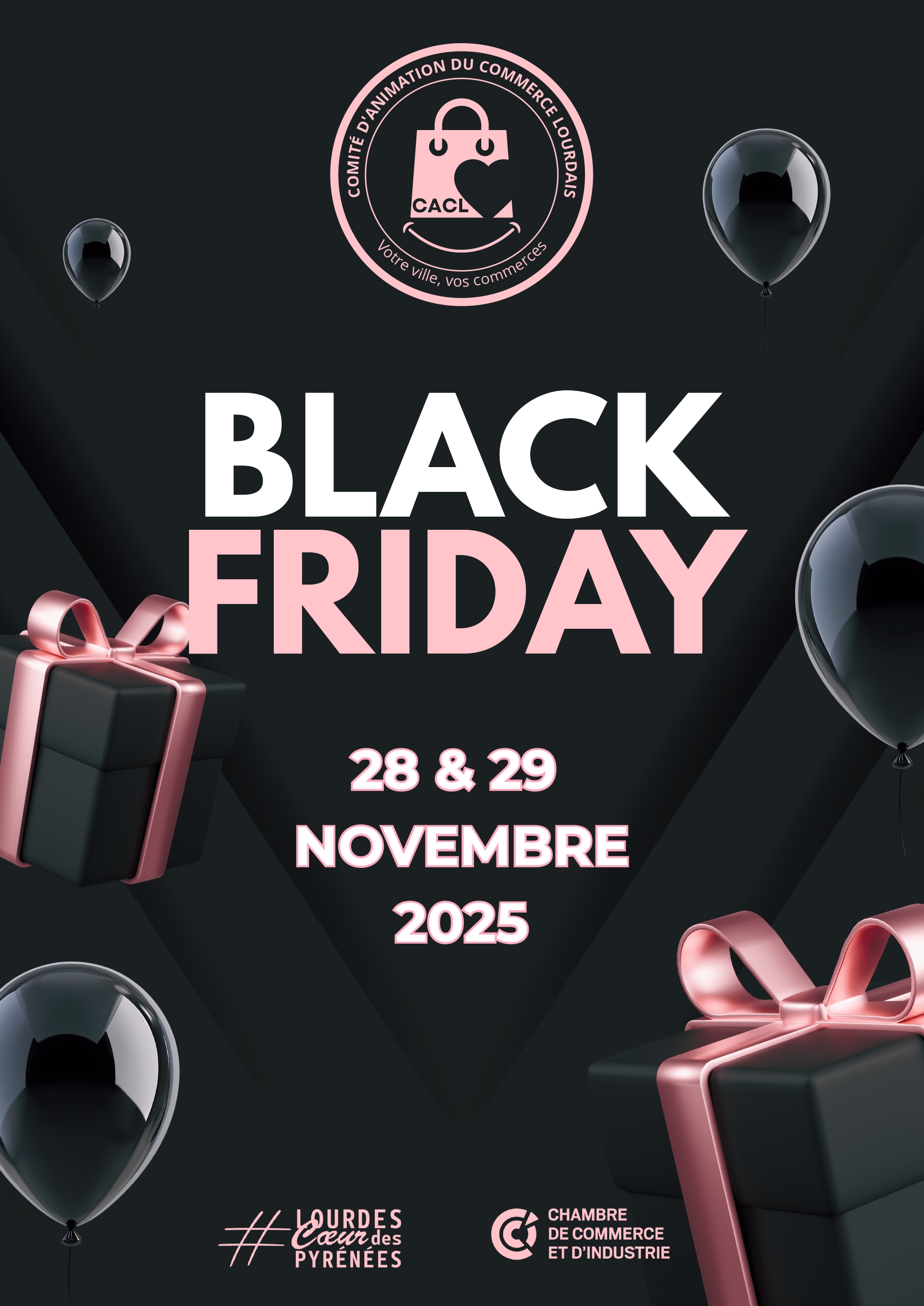 Black Friday du CACL
