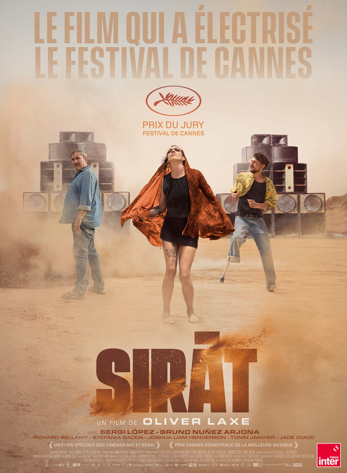 Sirāt (VOST*)
