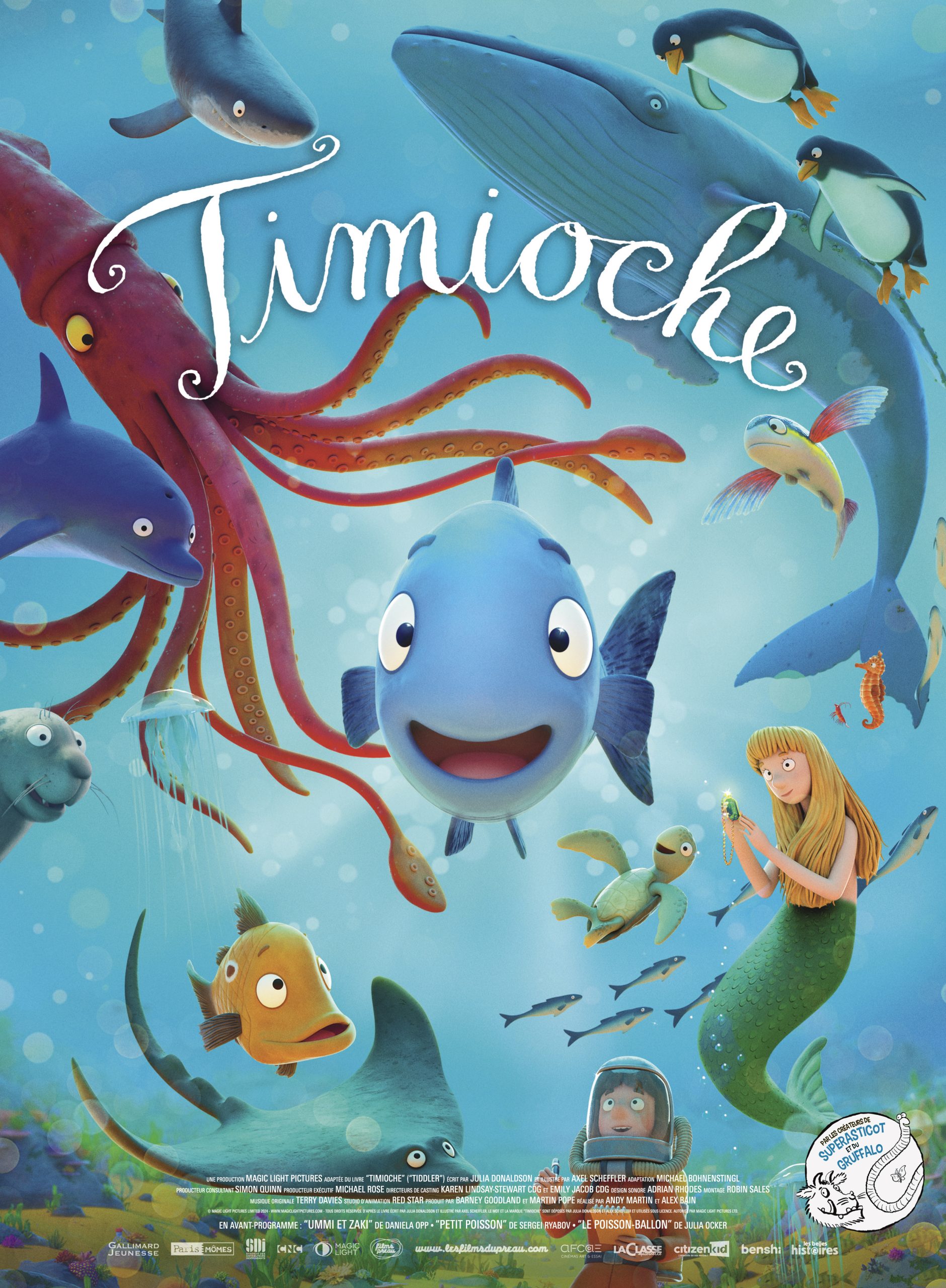 Ciné-conte : Timioche