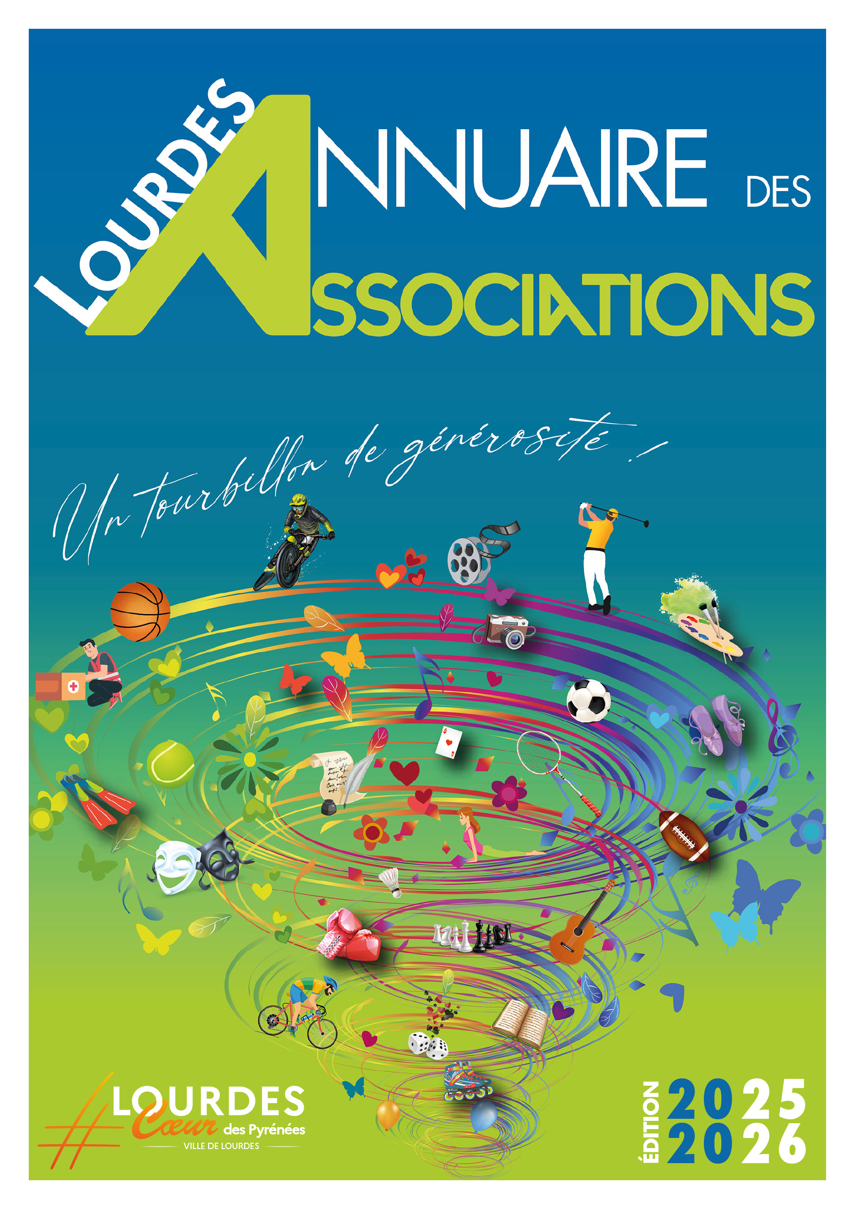 Annuaire des associations 2025-2026