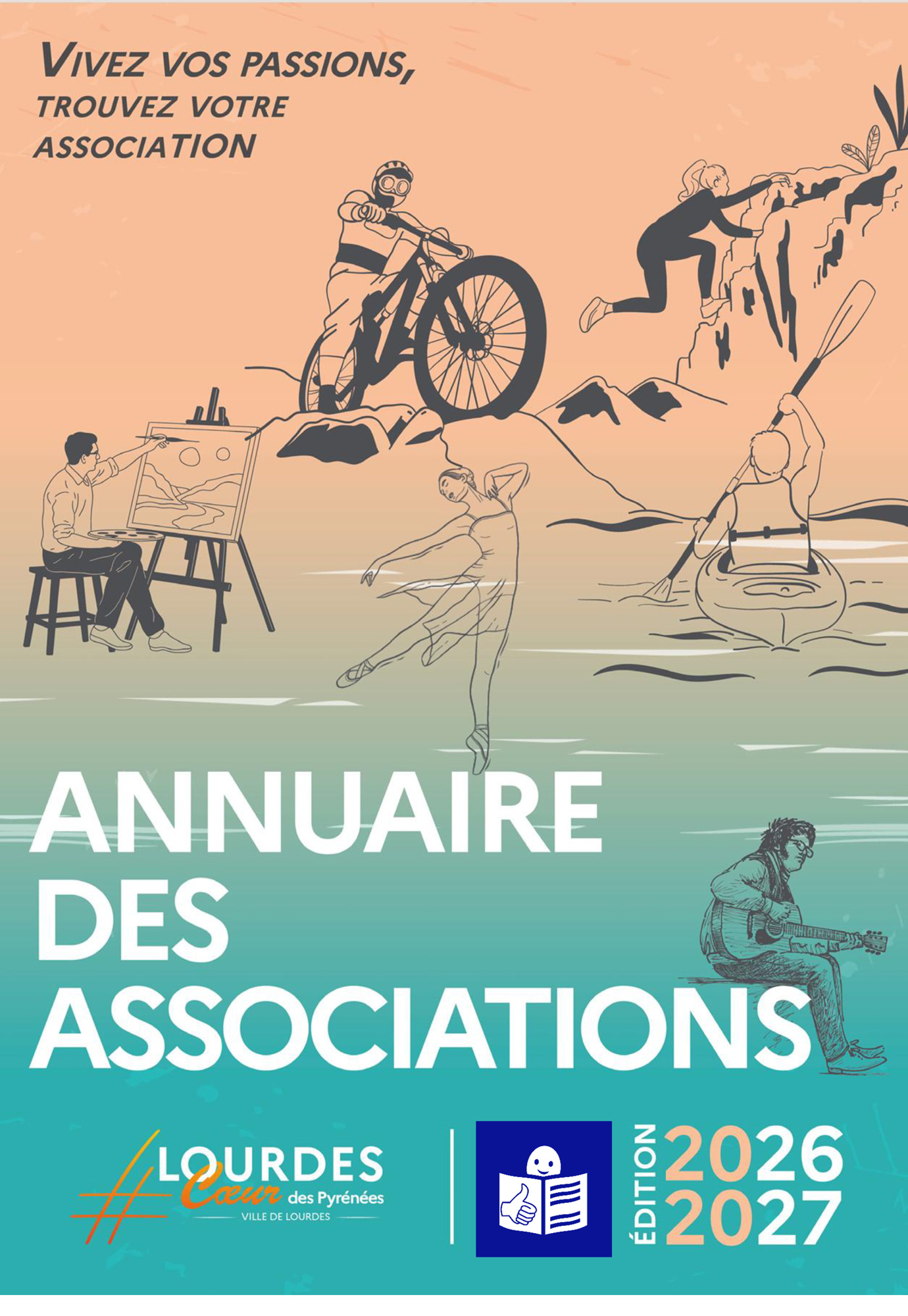 Annuaire des associations 2026-2027 (version FALC)