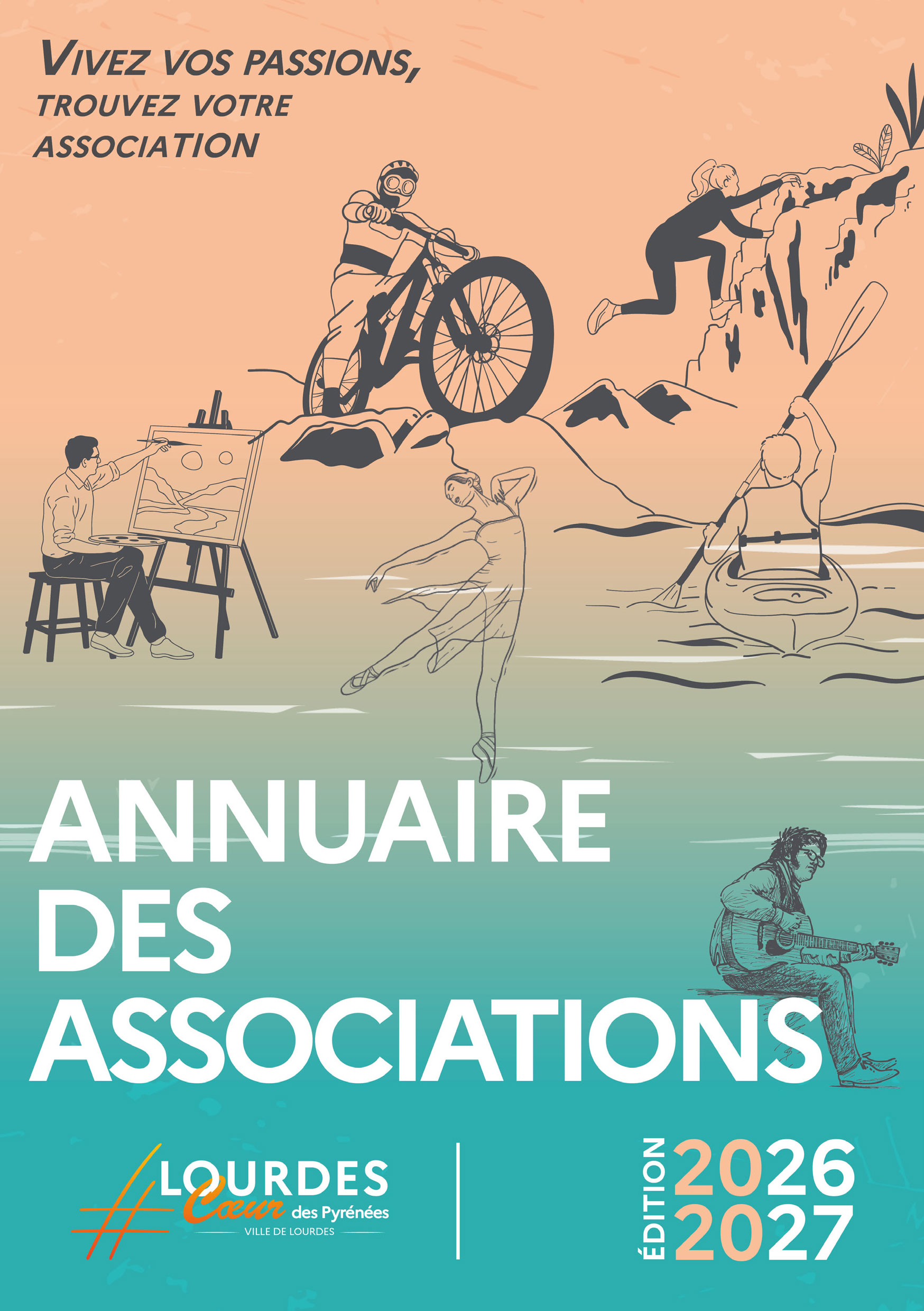 Annuaire des associations 2026-2027
