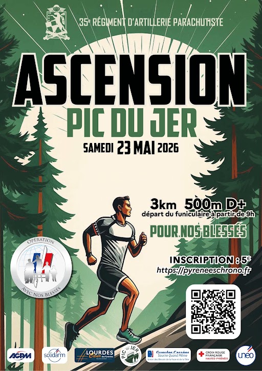 Ascension verticale du Pic du Jer