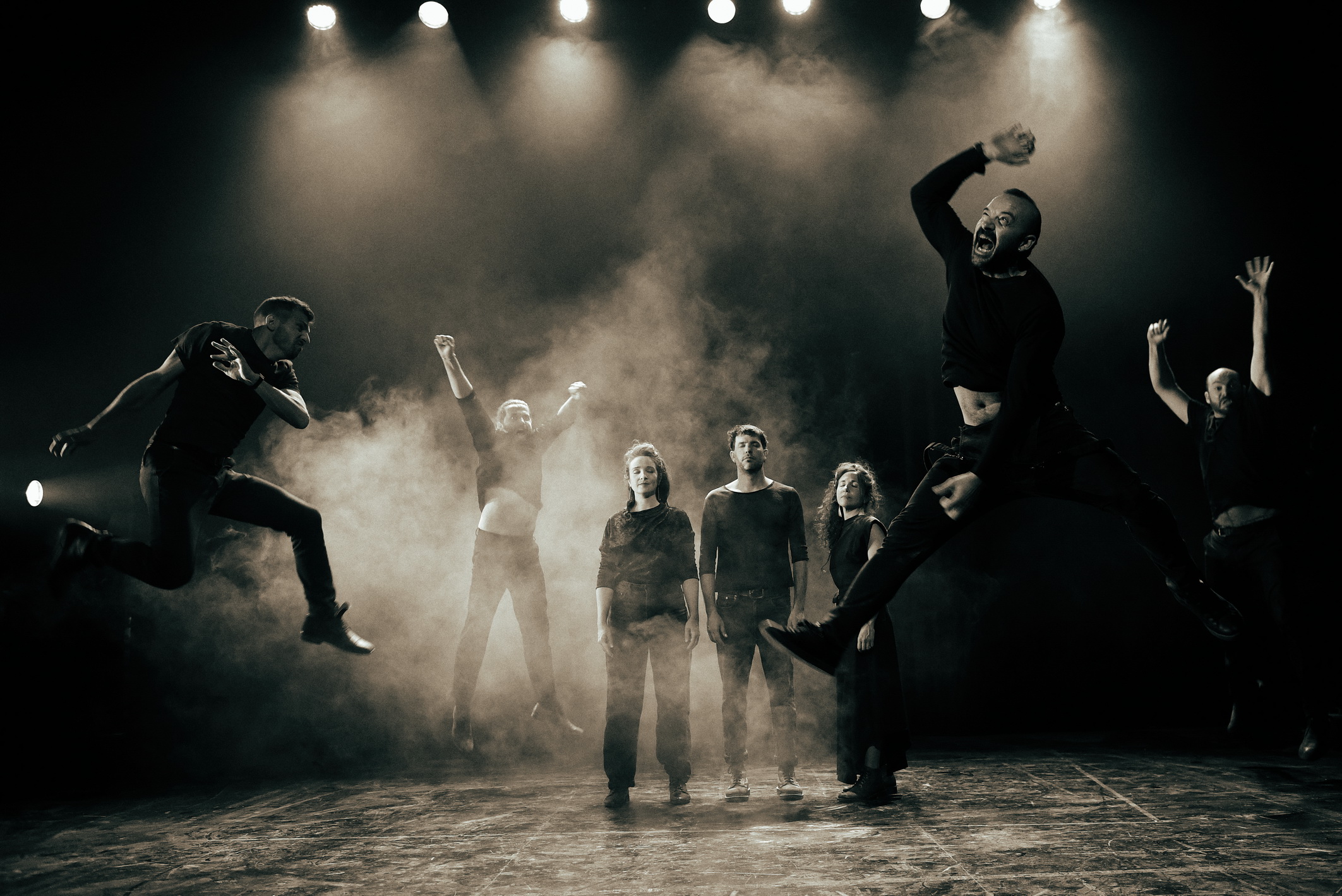 Saison culturelle 26·27 – Stage de chant polyphonique occitan