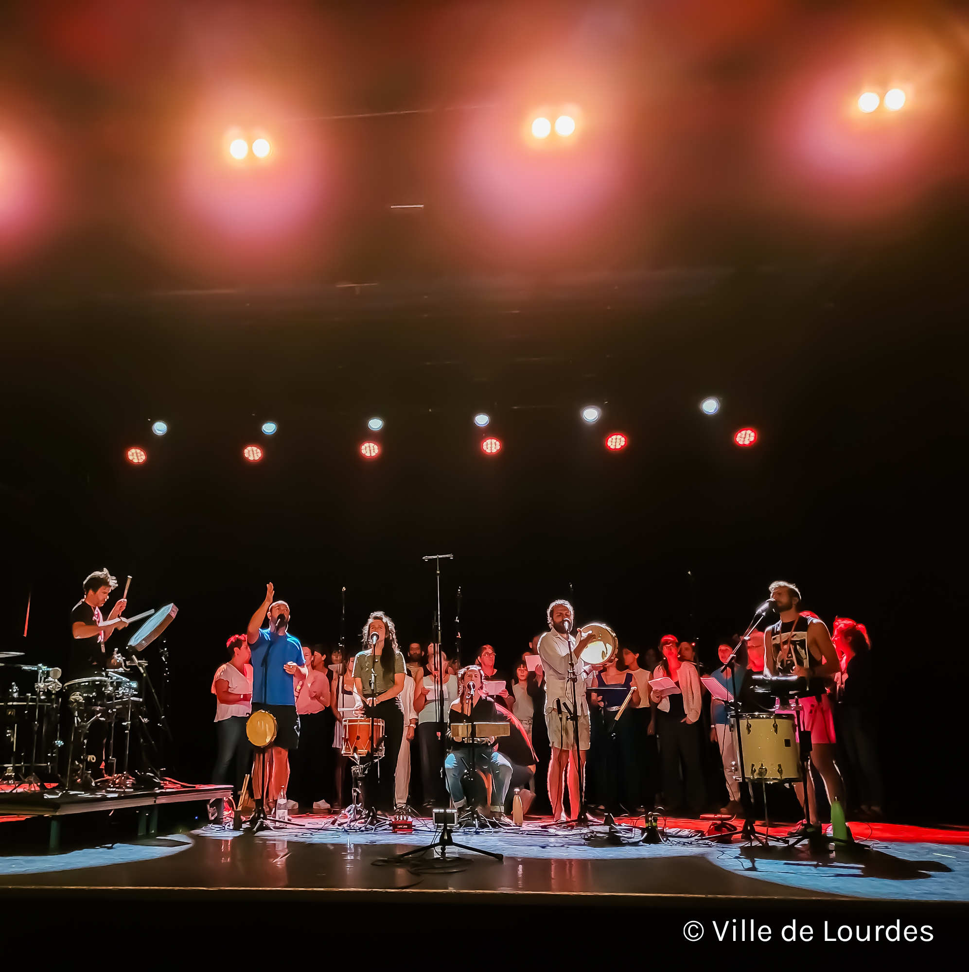 Saison culturelle 26·27 : un premier rendez-vous réussi avec Barrut
