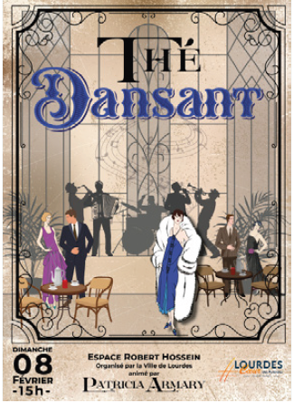 Thé dansant gratuit