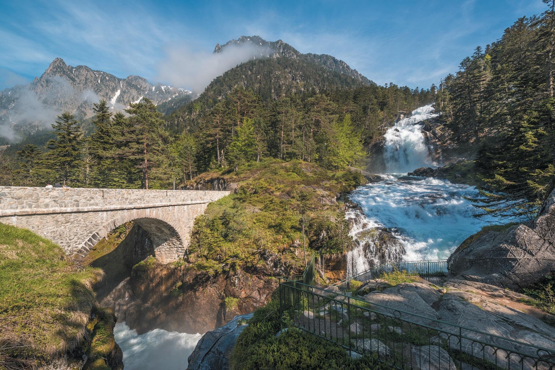 « Entre Ci’Elle et Terre » – Balade en montagne & détente au spa thermal