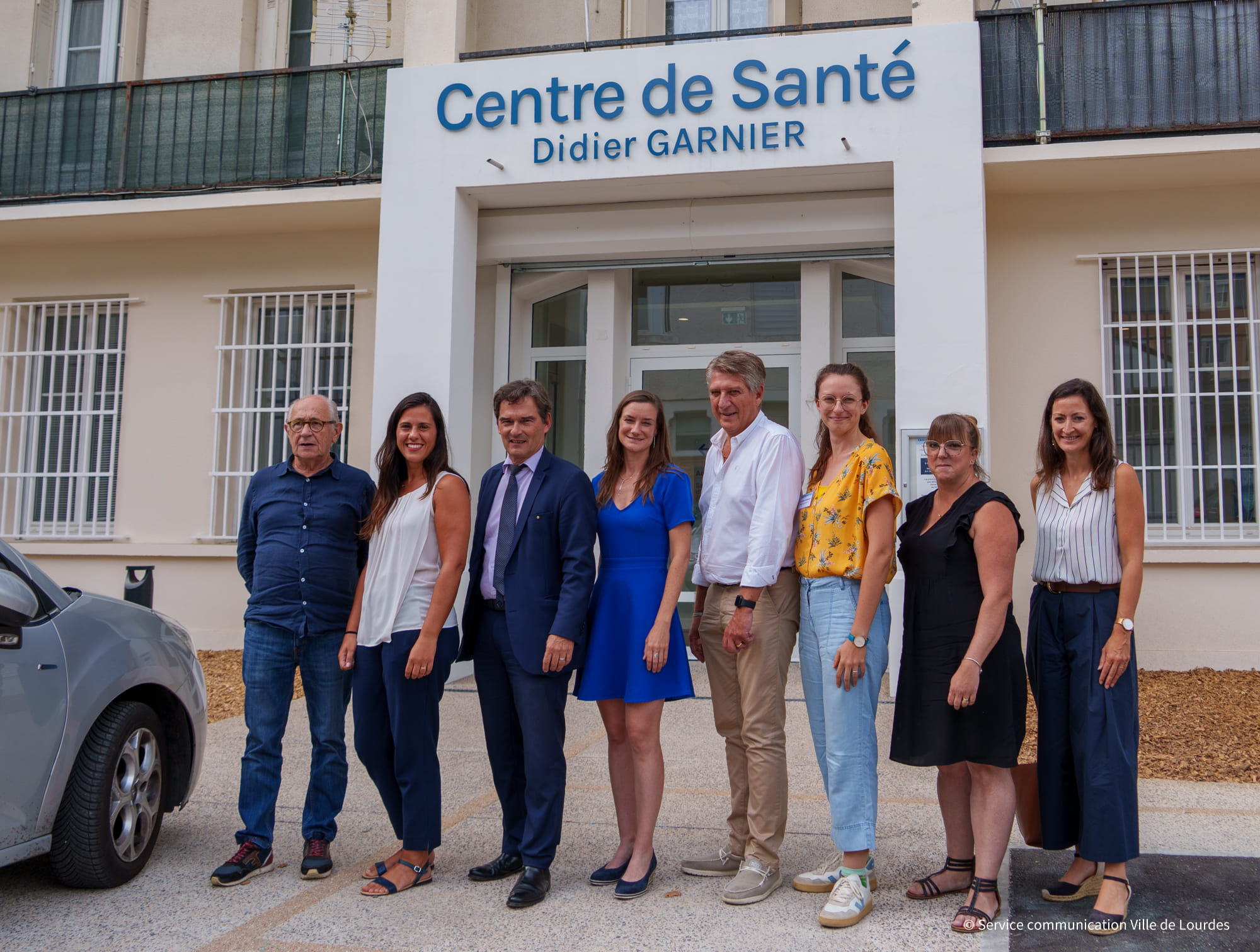Centre de santé : ouverture imminente !