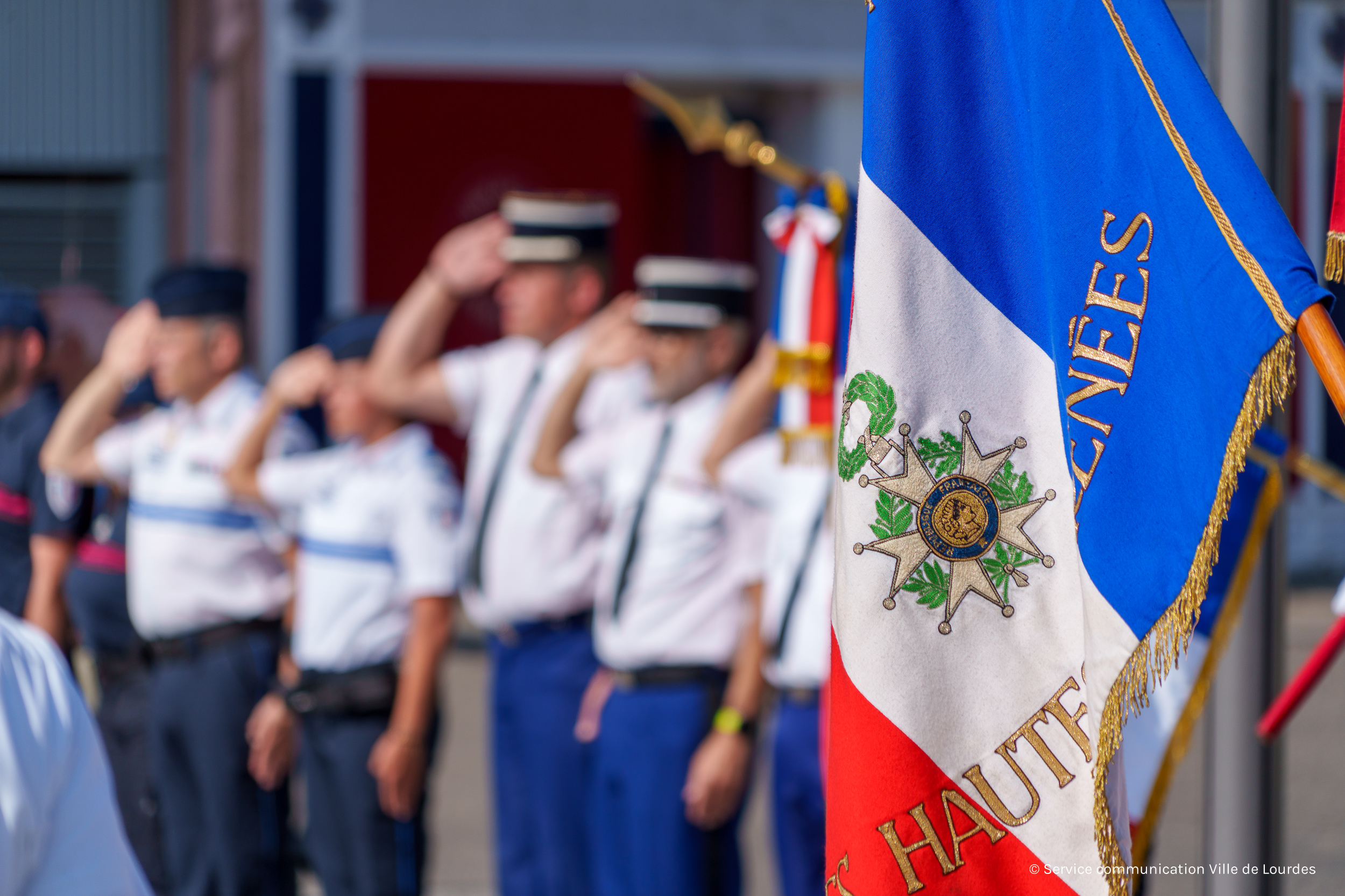 Retour sur la cérémonie de la Fête nationale
