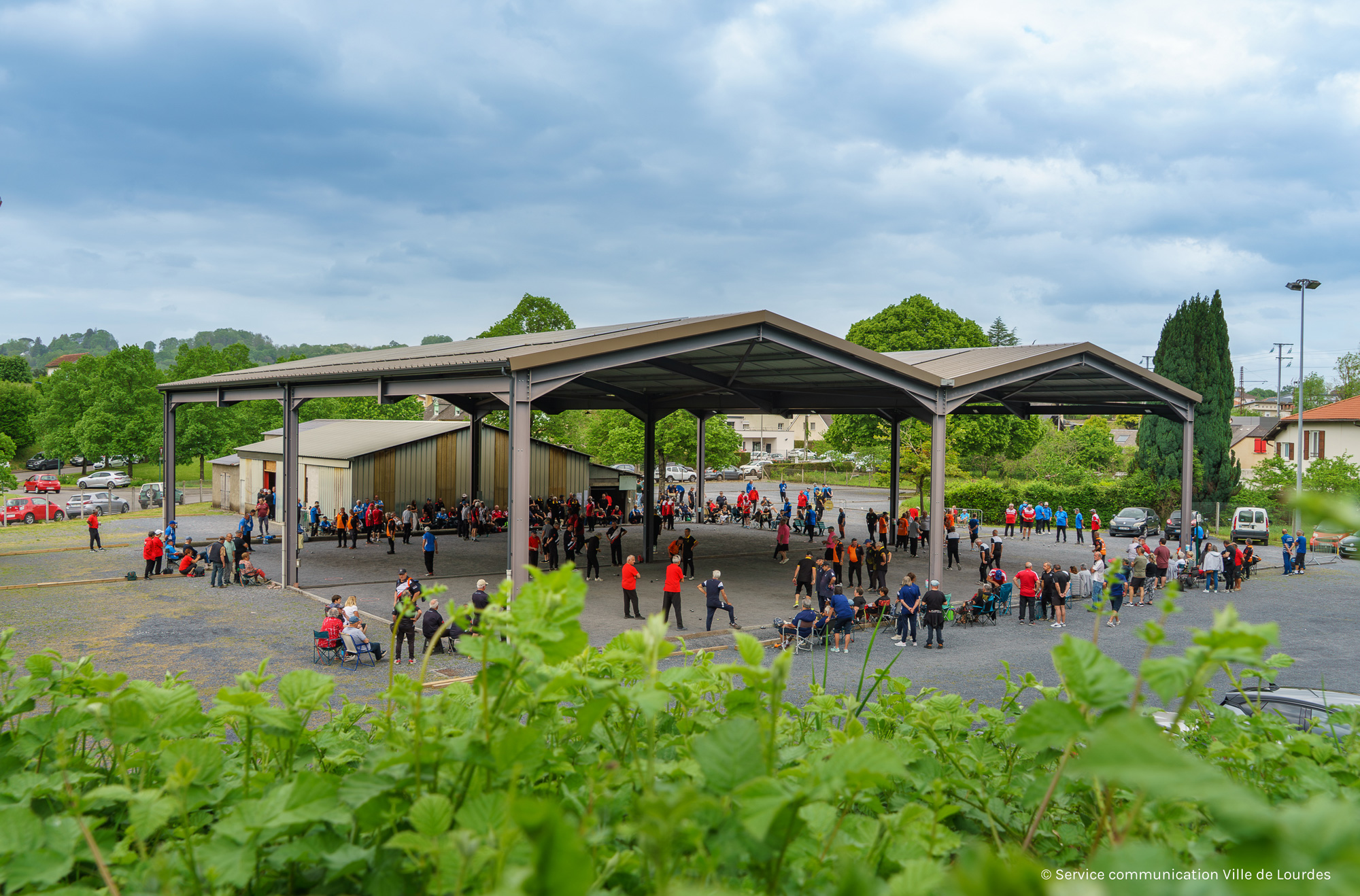 Pétanque : le Boulodrome Édouard Gomez accueille le Championnat Départemental Triplette Vétéran