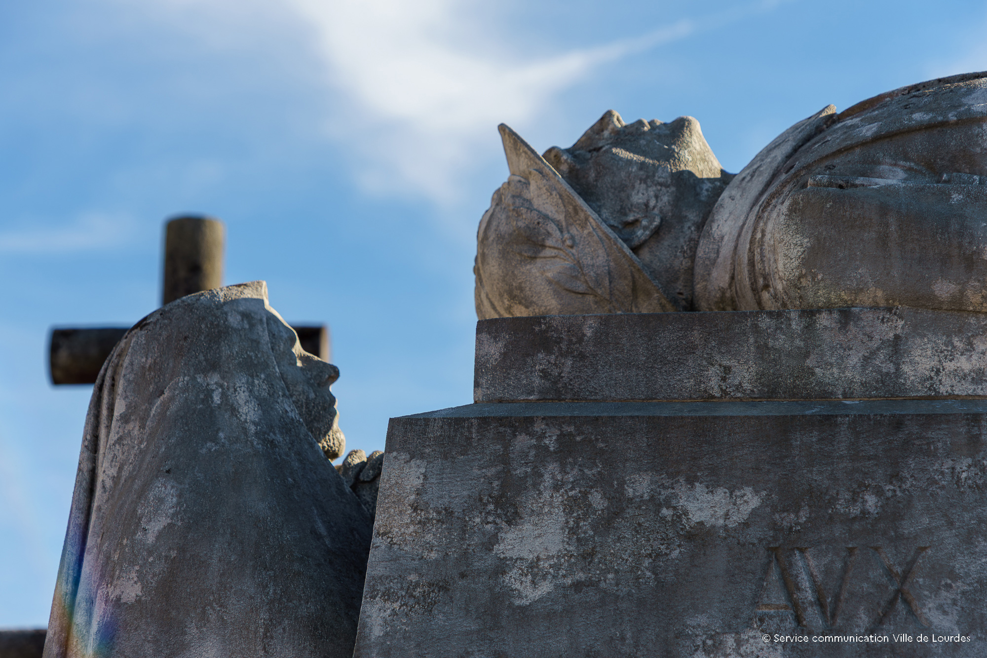Le printemps des cimetières